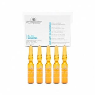 Ampollas Ácido Hialurónico 5x2ml | Ampollas Efecto Relleno - Utsukusy ®