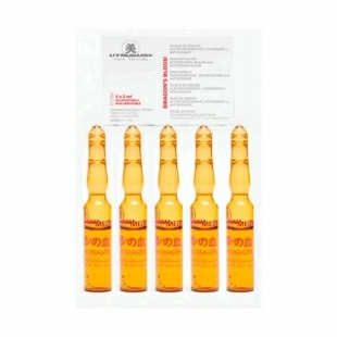 Ampollas Dragon’s Blood 5x2ml | Ampollas Revitalizantes - Utsukusy ®
