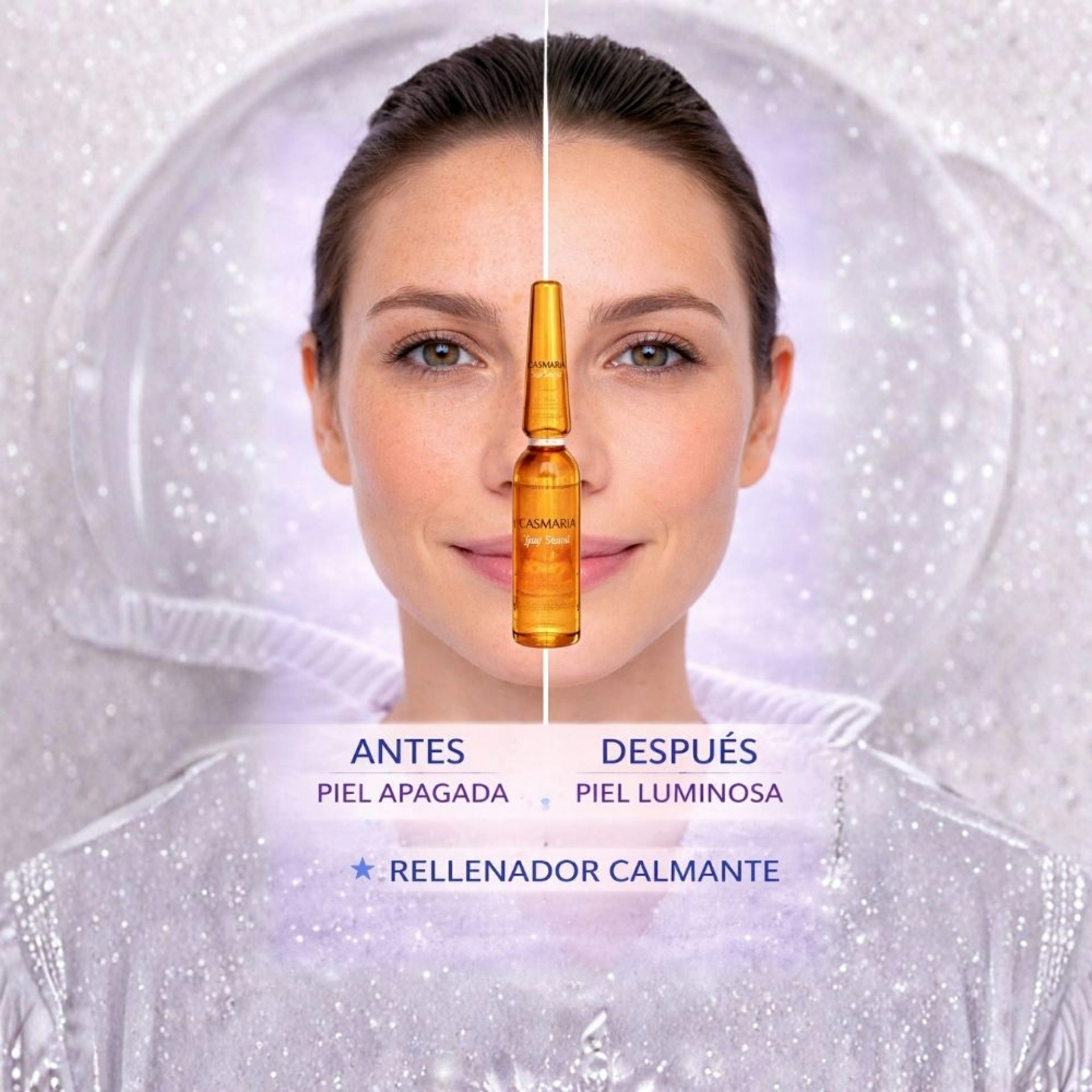 Ampollas Hyal Pro | Ampollas AntiArrugas - Casmara ®