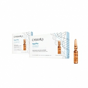 Ampollas Hyal Pro | Ampollas AntiArrugas - Casmara ®