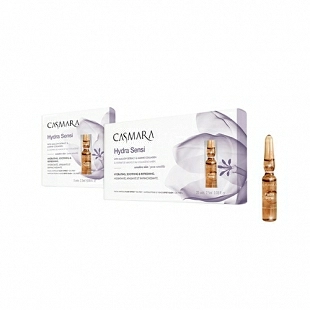 Ampollas Hydra Sensi | Ampollas Equilibrantes Hidratantes - Casmara ®
