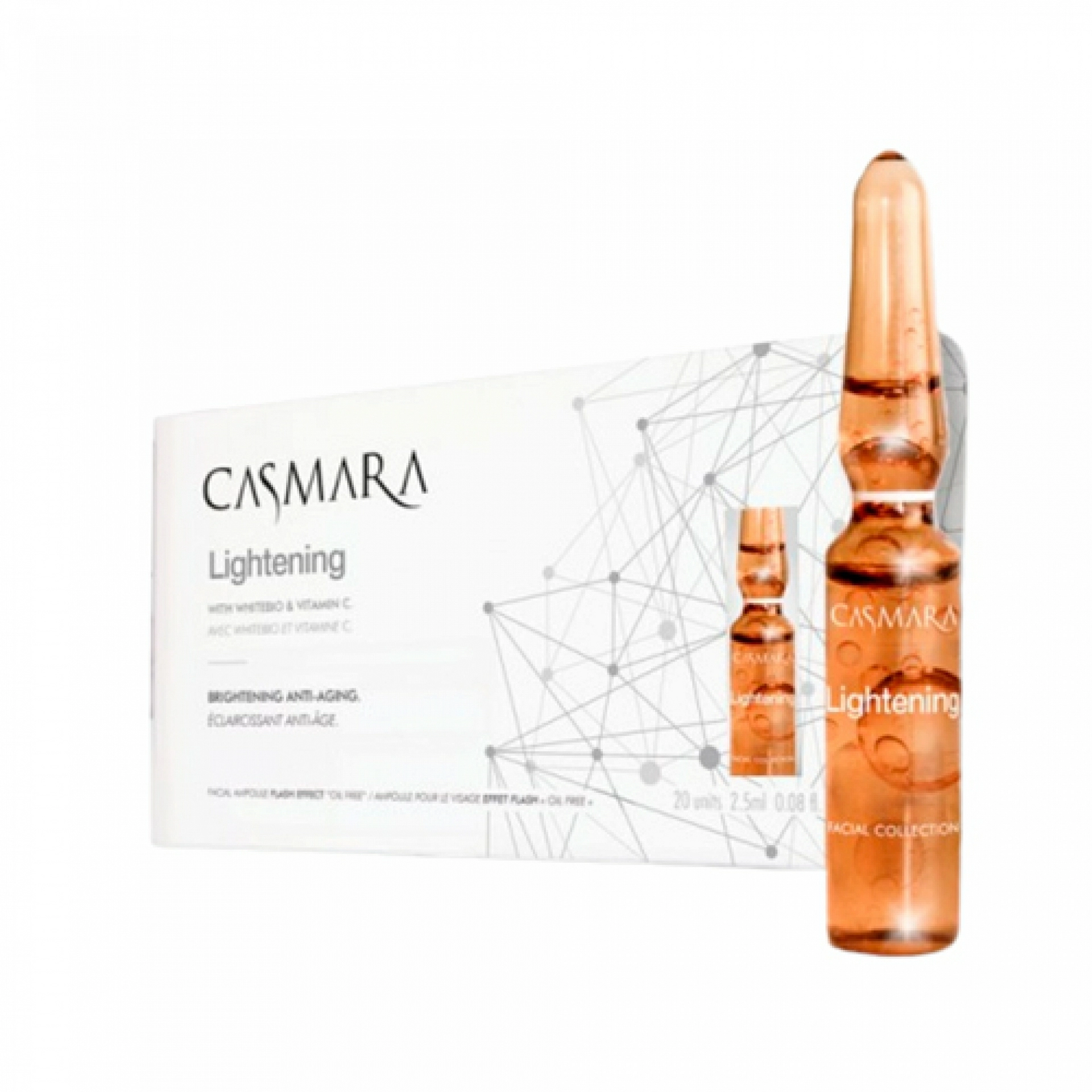 Ampollas Lightening - Ampollas Antiedad - Casmara ®