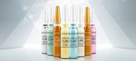 Ampollas Uniqcure de Skeyndor: cómo aplicarlas