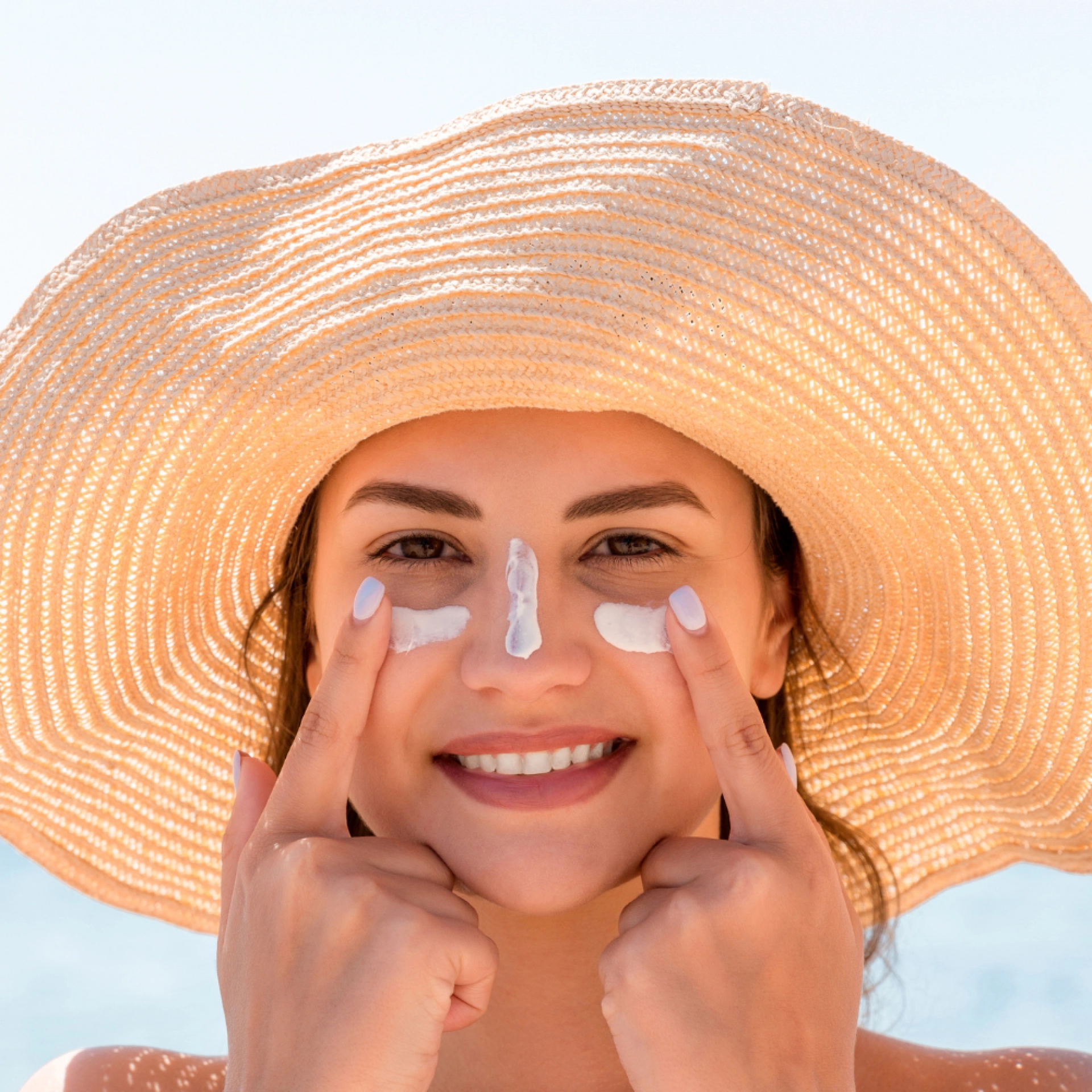 Anti-Age Sun Cream SPF50+ | Protector solar 50ml - Sun Defense - Bruno Vassari ®