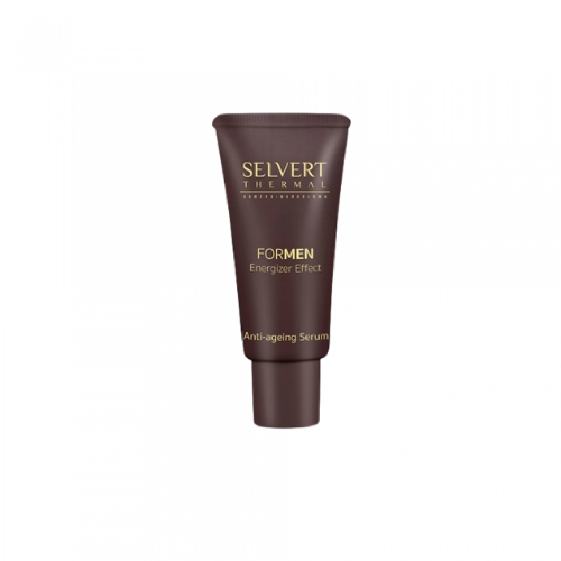 Anti-Ageing Serum | Sérum antiedad 30ml - For Men Energizer Effect -Selvert Thermal ®