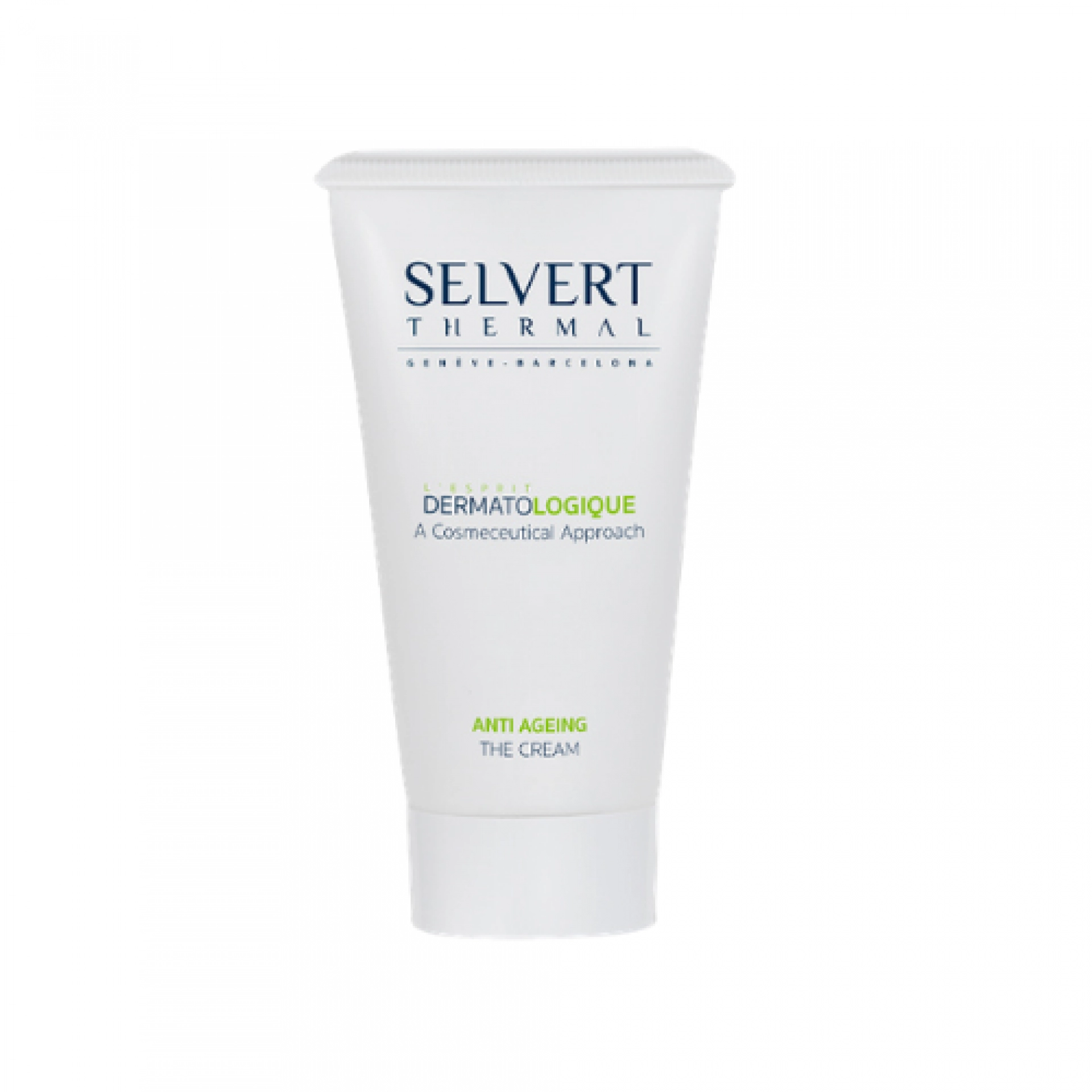 Anti-Ageing - The Cream | Antiedad 50ml - L´Esprit Dermatologique - Selvert Thermal ®
