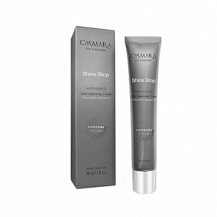 Anti-aging Sebo-regulating cream | Crema antiedad seborreguladora 50 ml - Shine Stop - Casmara ®