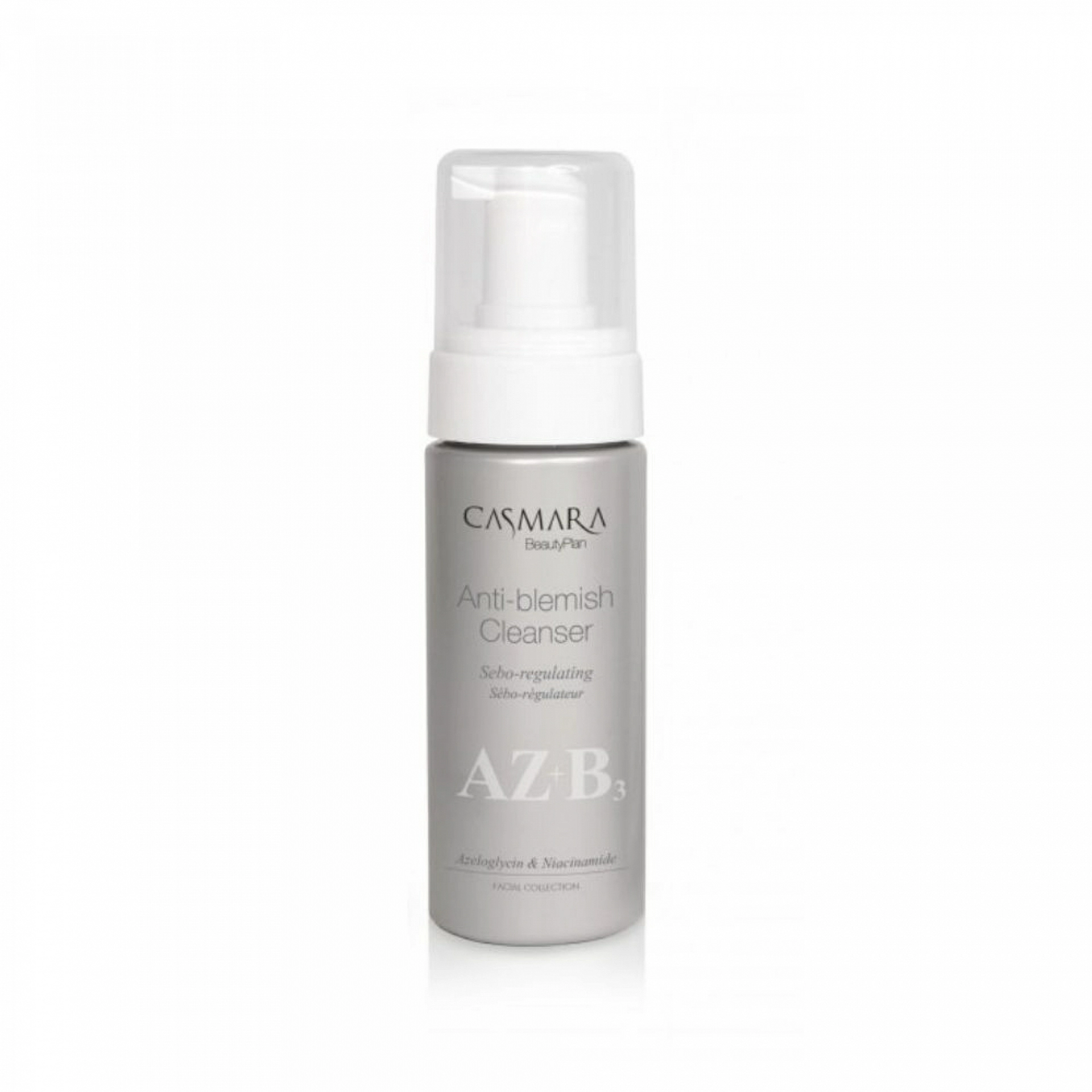 Anti-Blemish Cleanser | Limpiador seborregulador 150ml - Casmara ®