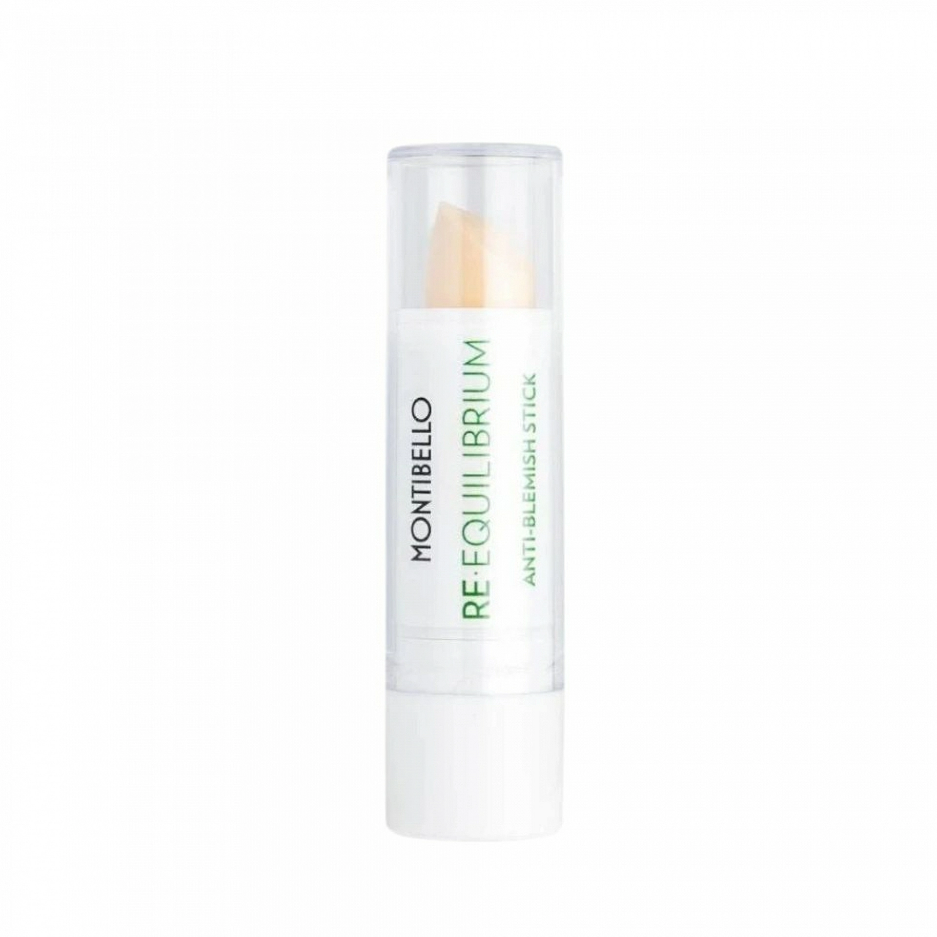 Anti-blemish Stick | Stick corrector para imperfecciones 4g - Re-Equilibrium - Montibello ®