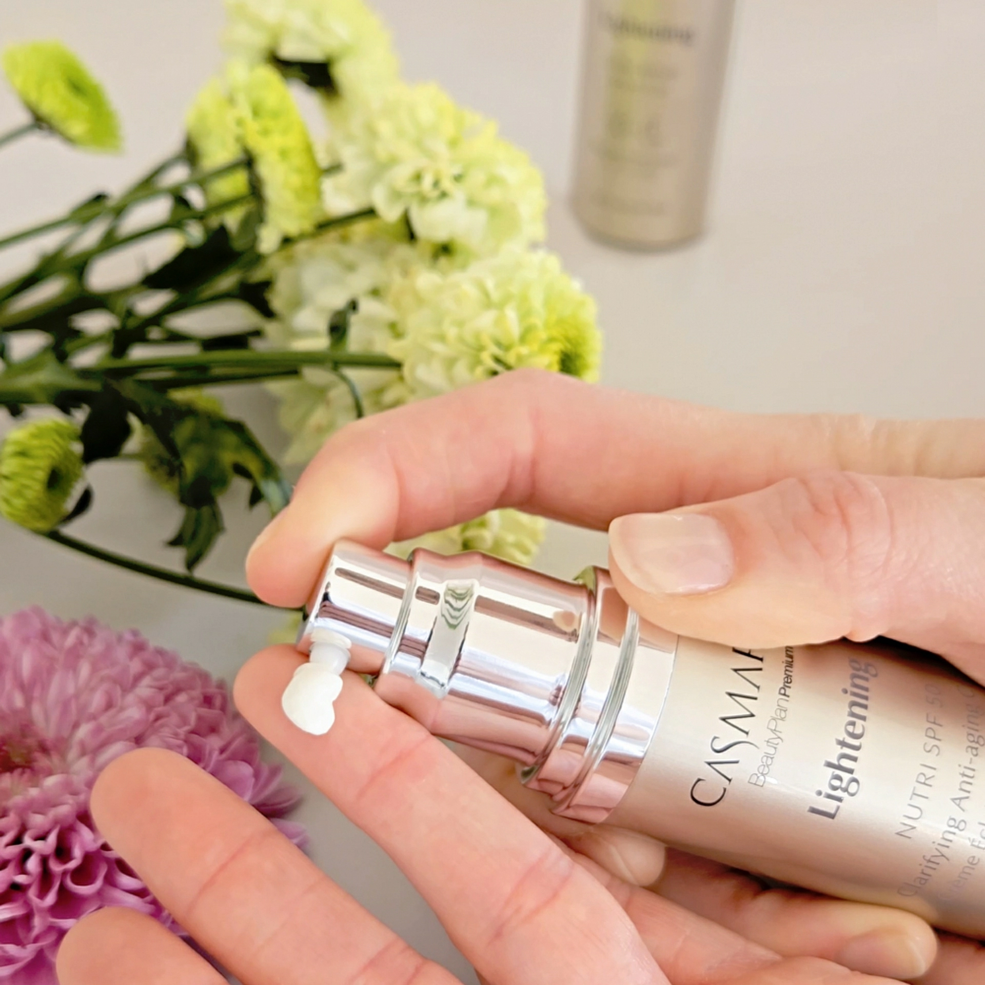 Anti-Dark Spot Defense Routine | Rutina Antimanchas con SPF 50 | Casmara ®