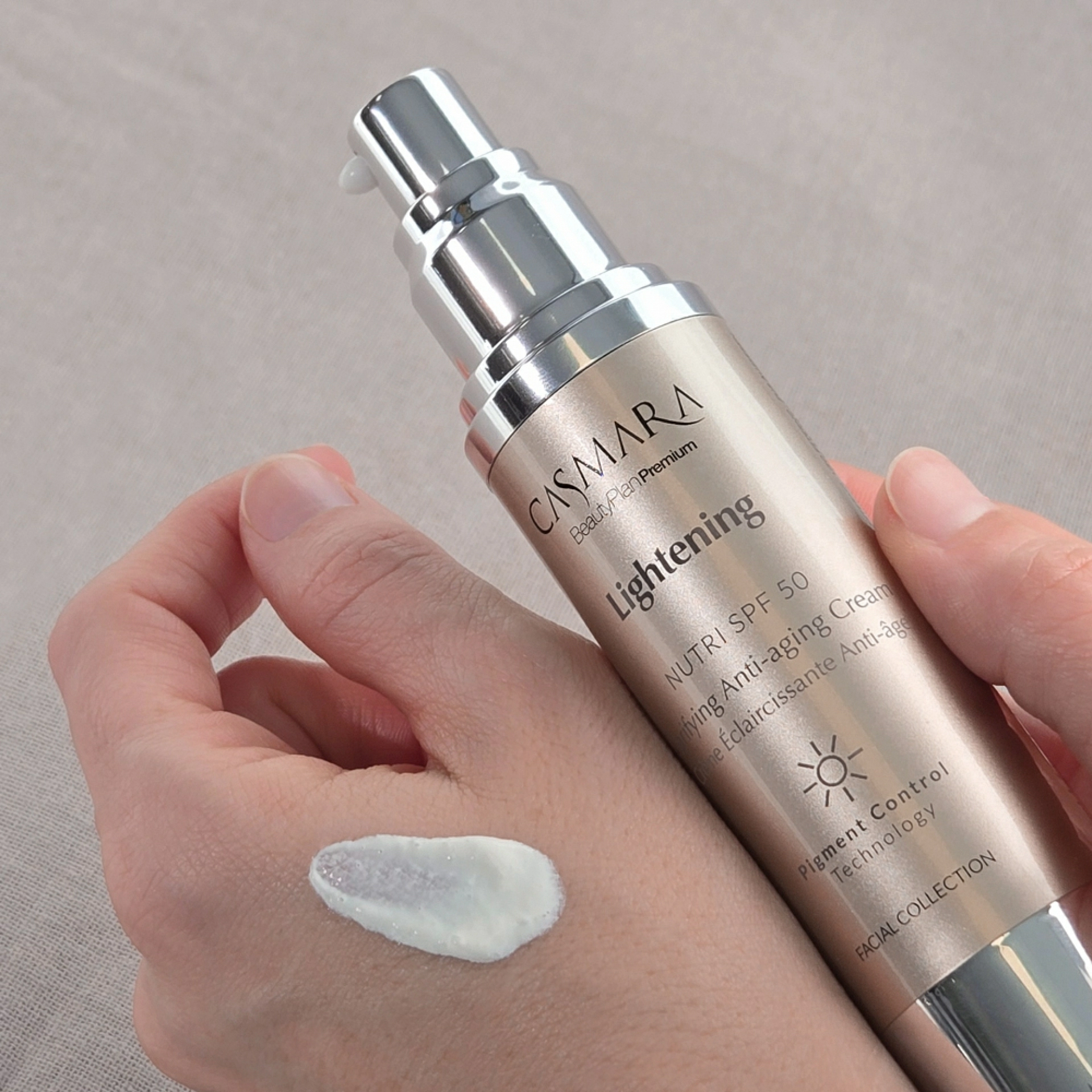 Anti-Dark Spot Defense Routine | Rutina Antimanchas con SPF 50 | Casmara ®
