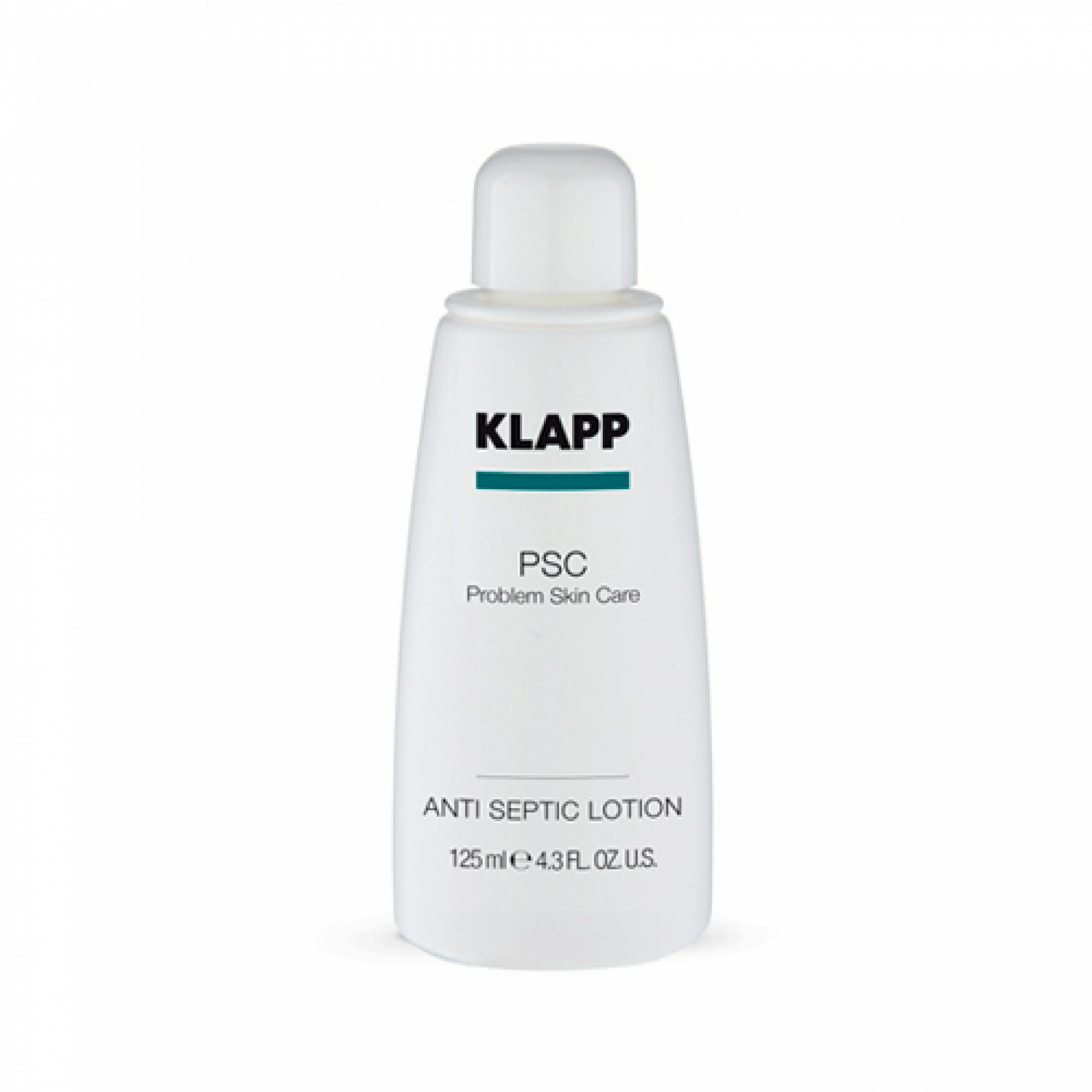 Anti Septic Lotion | Loción Antiséptica 125ml - PSC - Klapp ®