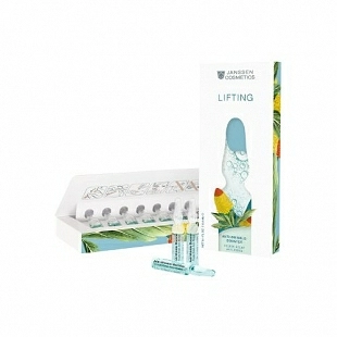 Anti-Wrinkle Booster | Ampollas Antiarrugas 7x2 ml - Ampoules - Janssen Cosmetics ®