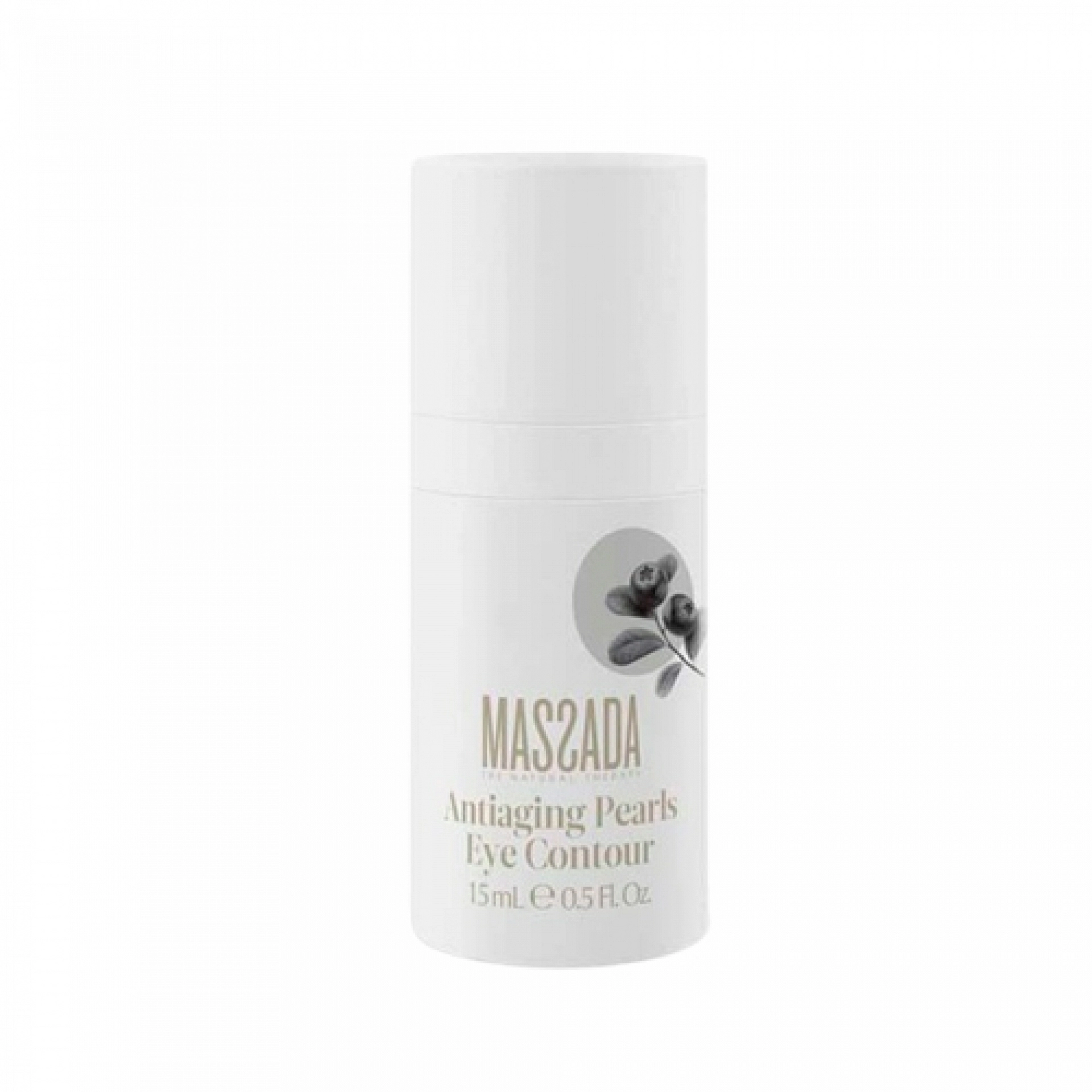 Antiaging Pearls Eye Contour | Contorno de ojos antiedad 15ml - Pearl Perfection - Massada ®