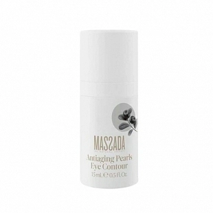 Antiaging Pearls Eye Contour | Contorno de ojos antiedad 15ml - Pearl Perfection - Massada ®
