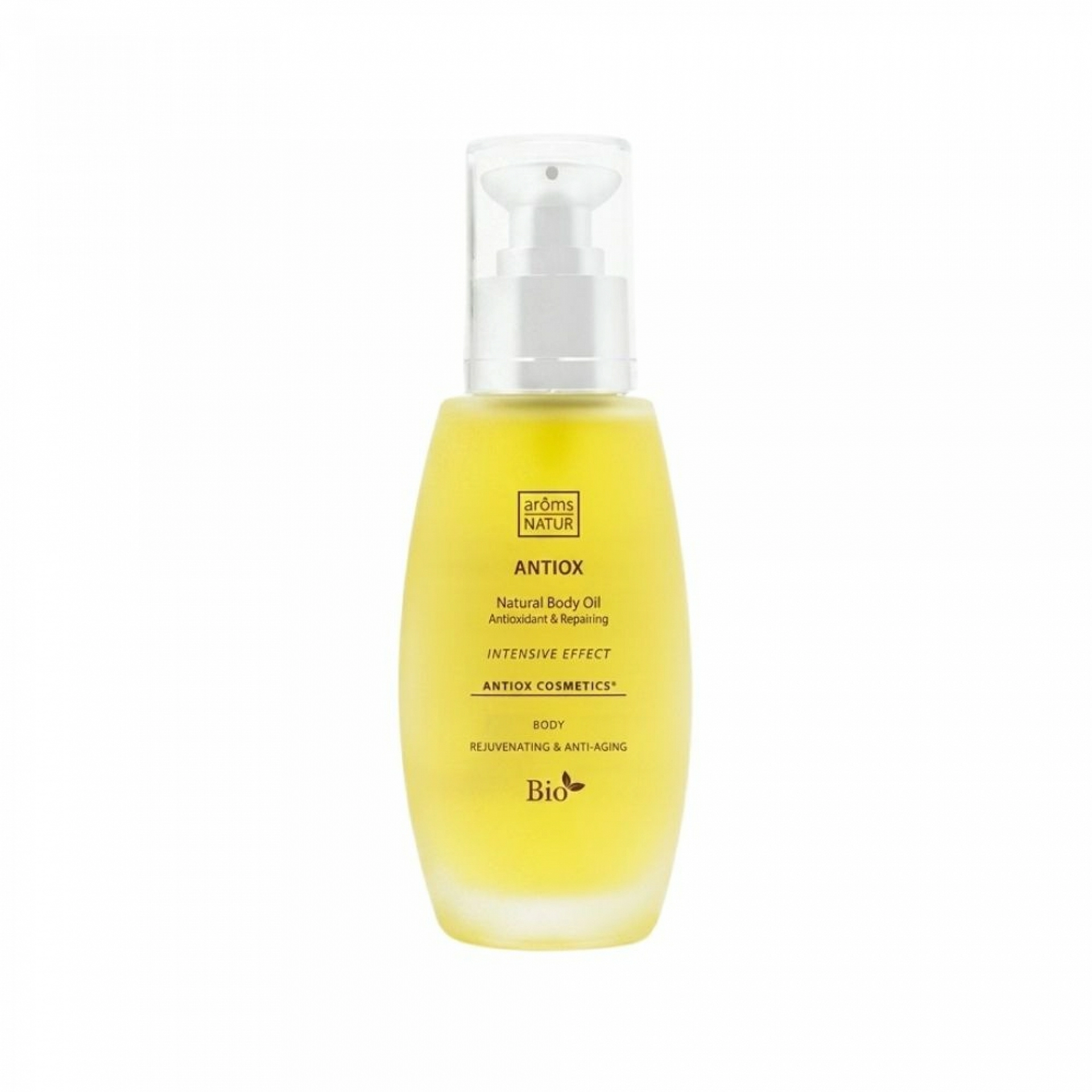 Antiox | Aceite corporal antioxidante 100ml - Naturfluid Concentrate - Arôms Natur ®