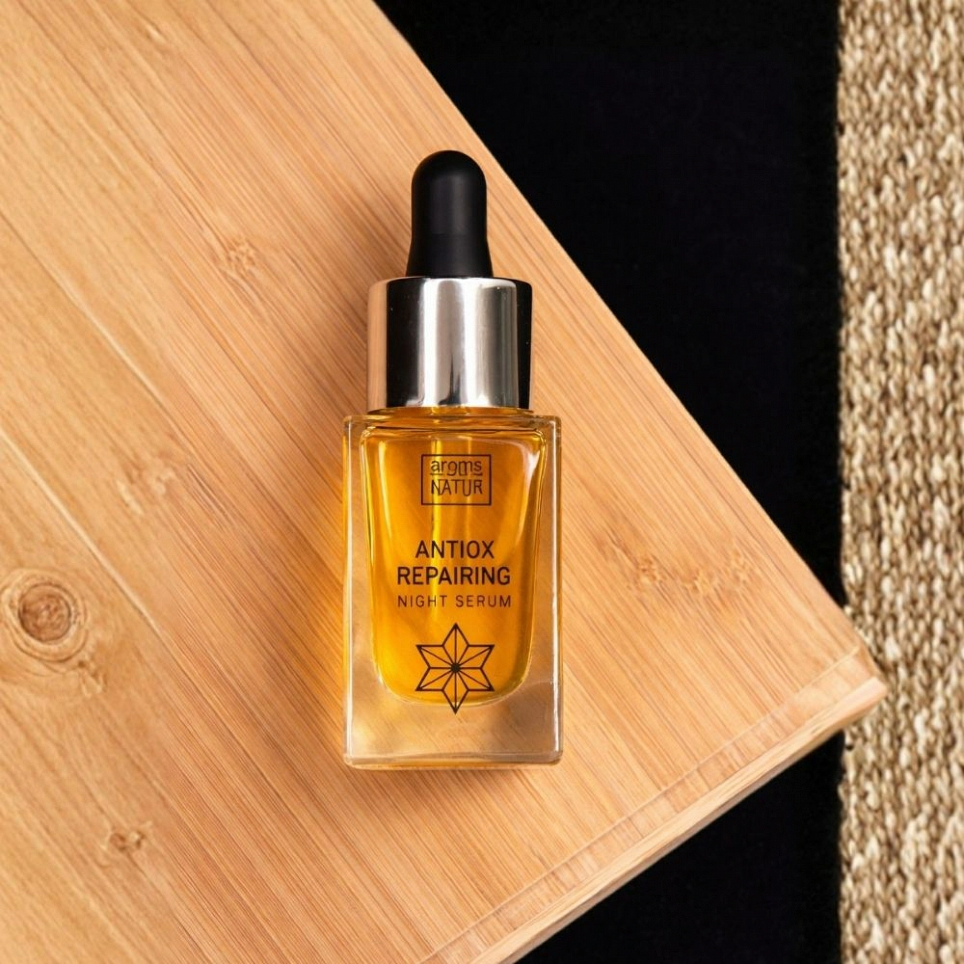 Antiox Repair- Serum Reparador para Hombre - MEN - Arôms Natur ®