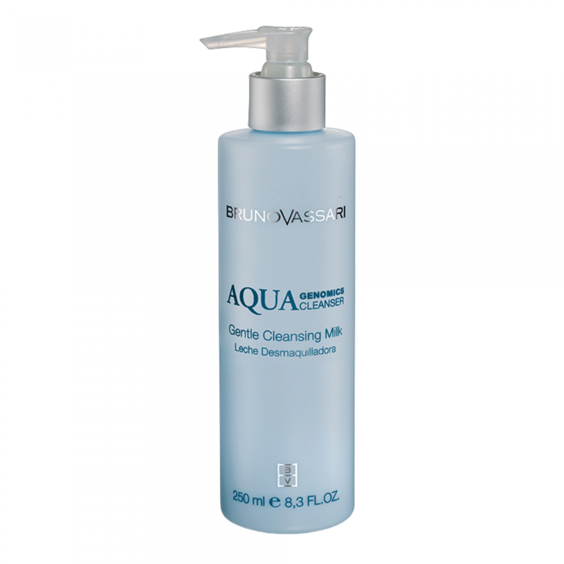 Aqua Cleanser Milk | Leche desmaquillante 250ml - Aqua Genomics - Bruno Vassari ®