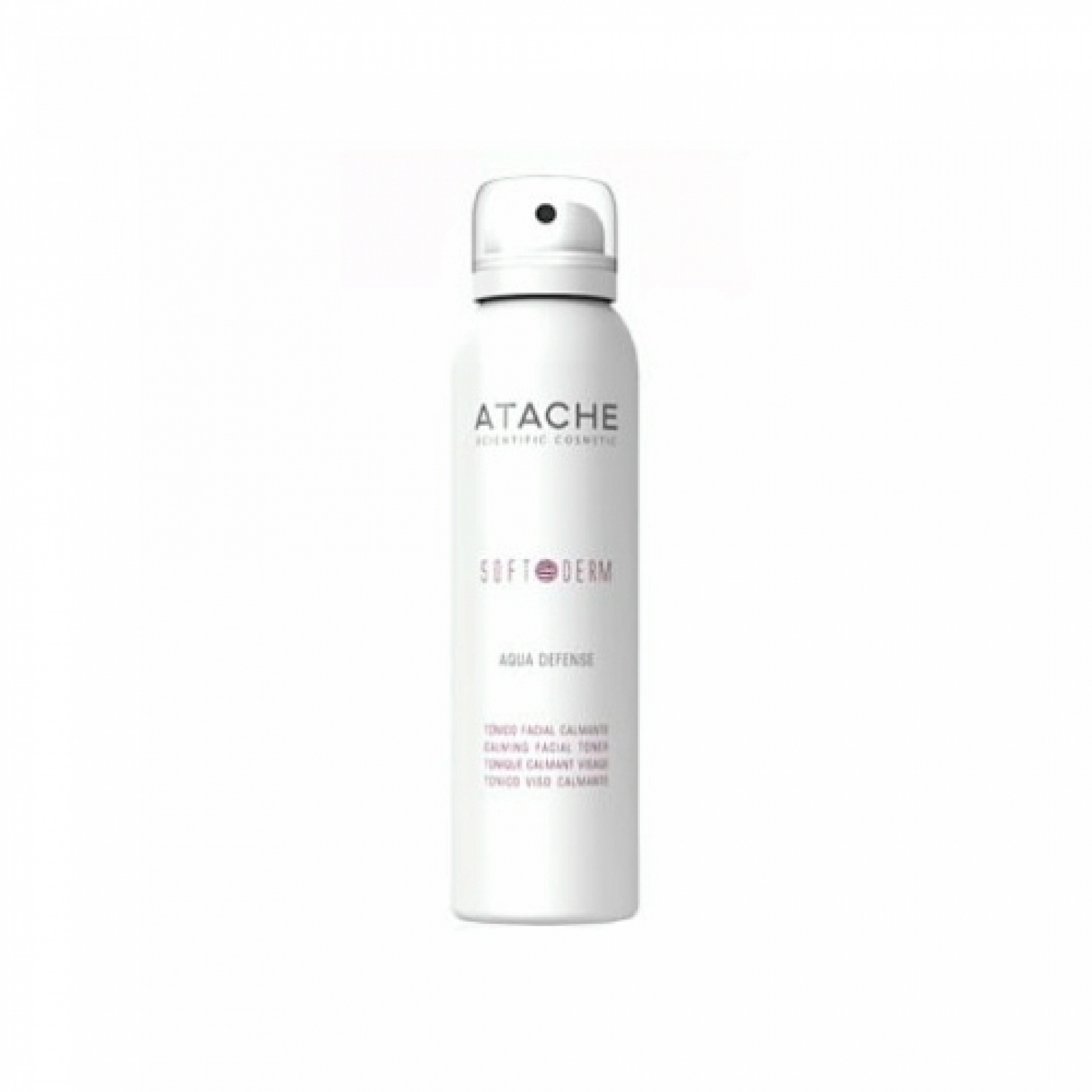 Aqua Defense | Tónico para piel sensible 200 ml - Soft Derm - Atache ®