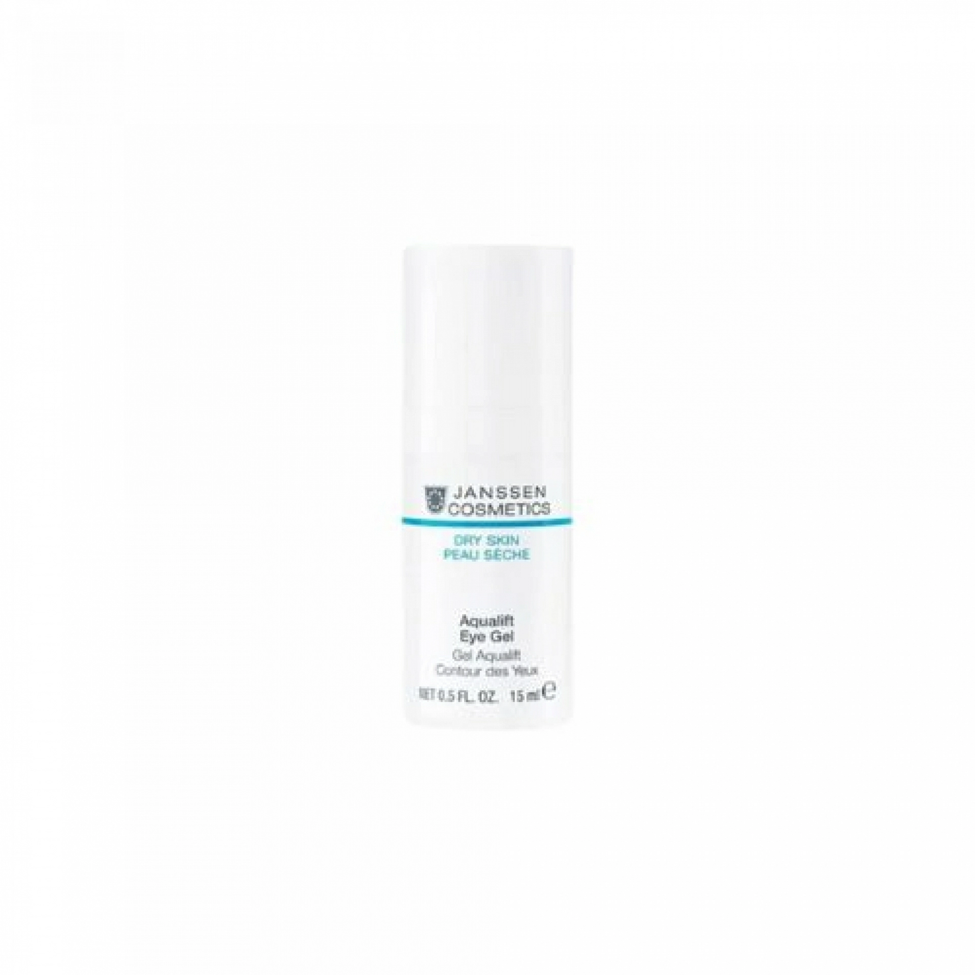 Aqualift Eye Gel 15 ml | Gel Aqualift Contorno de Ojos 15 ml - Piel Seca - Janssen Cosmetics ®