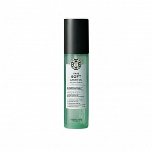 Argan Oil | Aceite de Argán Suavizante -True Soft - Maria Nila ®