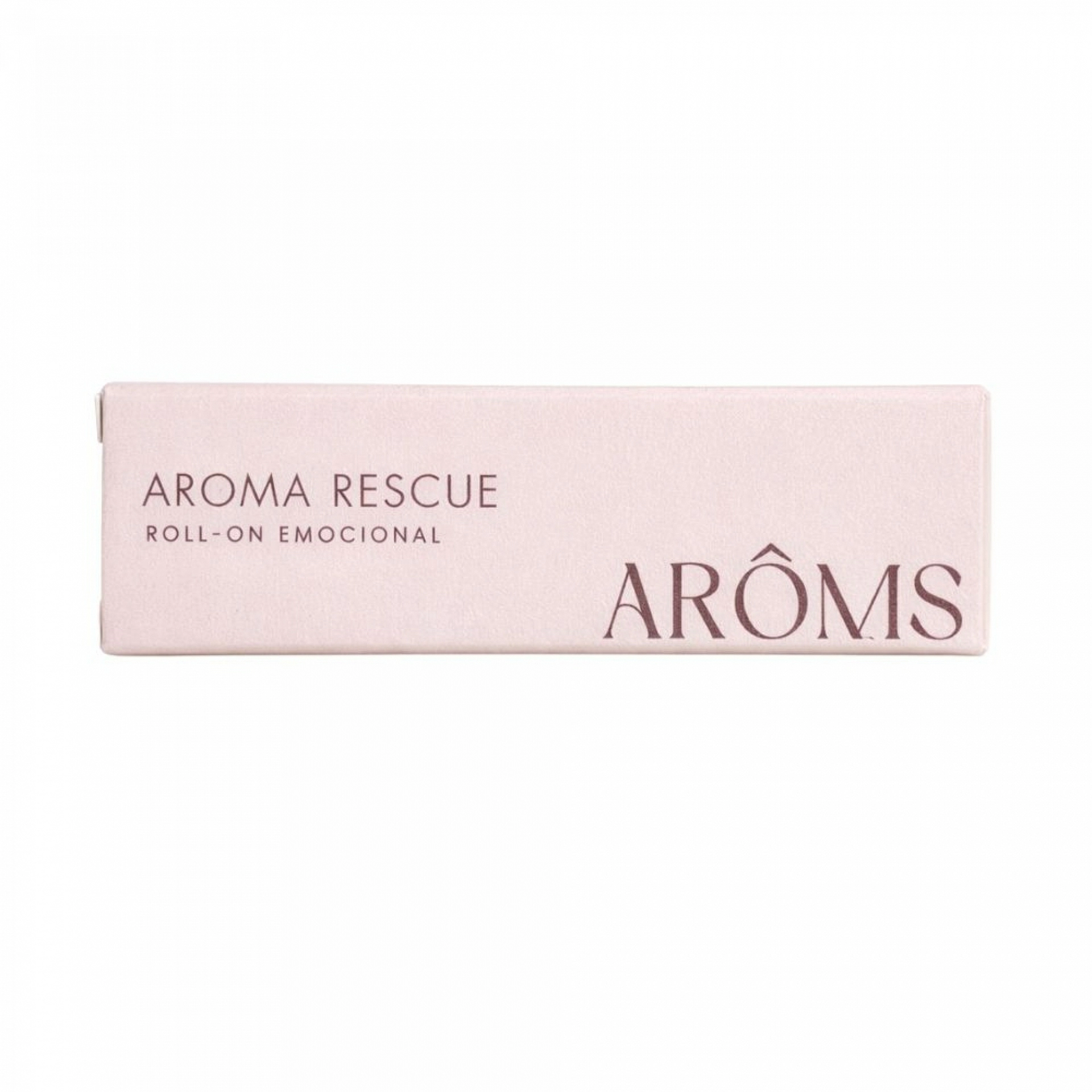 Aroma Rescate | Aromaterapia en roll-on 5ml - Happiness Cosmetics - Arôms Natur ®