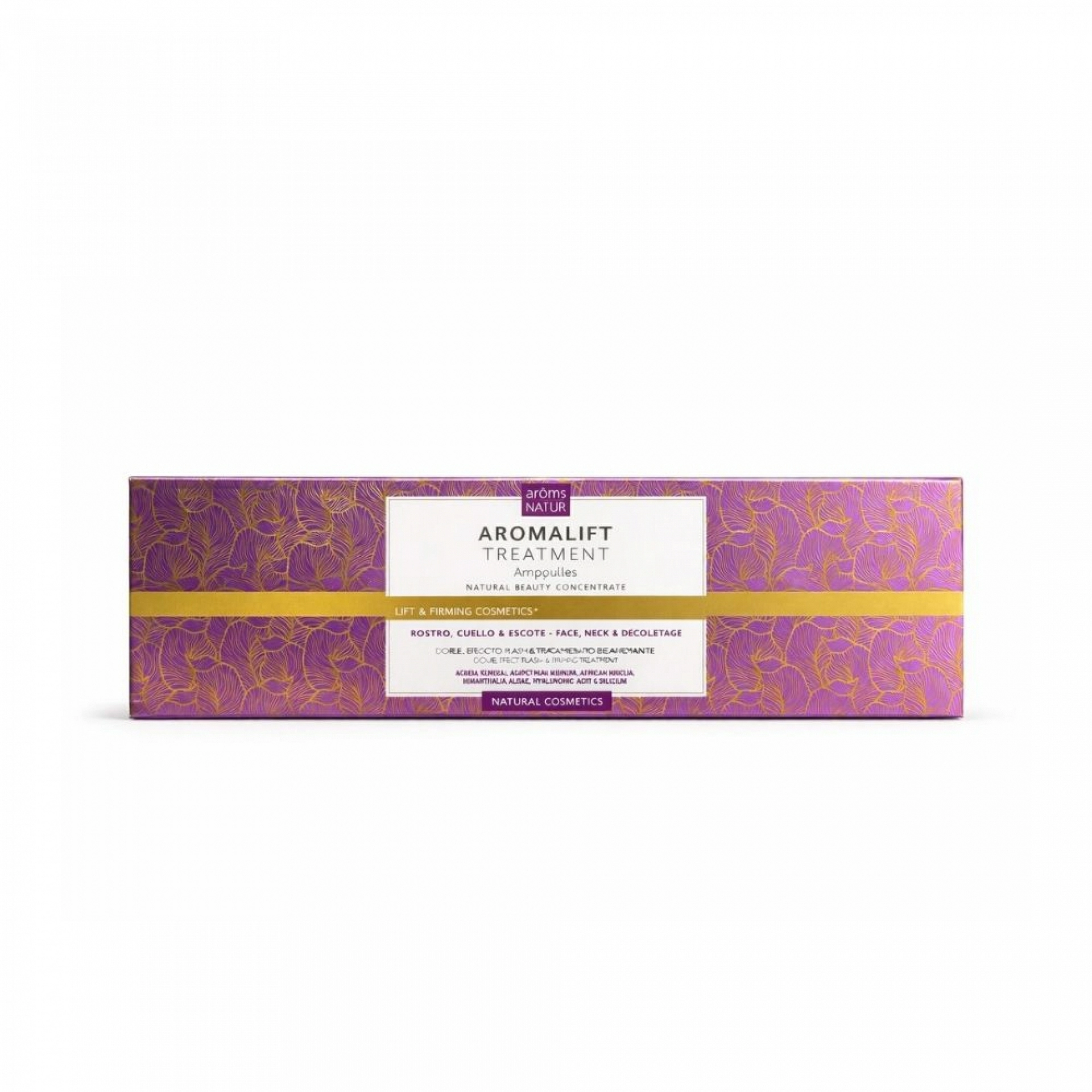 Aromalift Treatment | Lifting natural 12x1,5ml - Lift & Firming - Arôms Natur ®