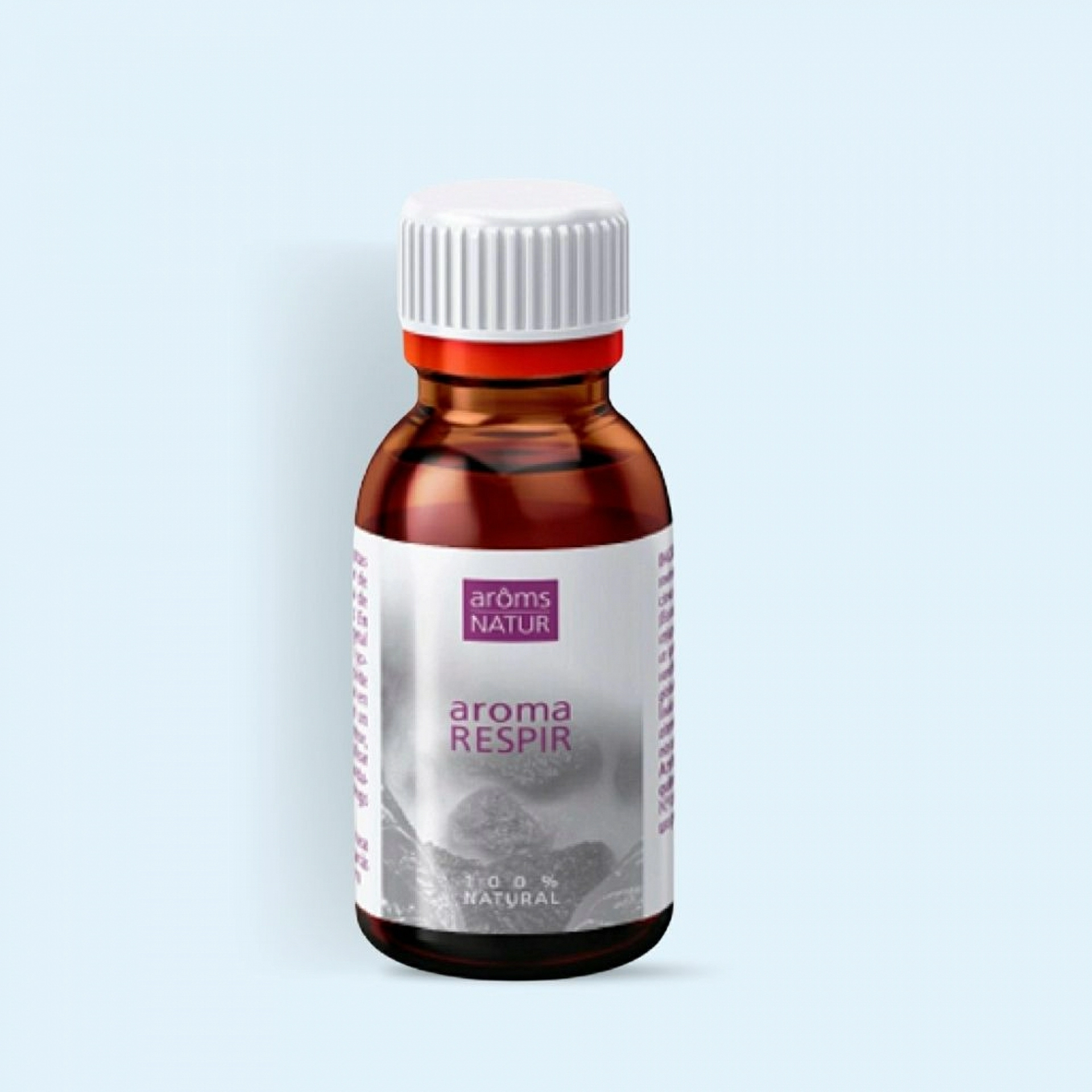Aromarespir | Aceite esencial descongestionante 30ml - Arôms Natur ®