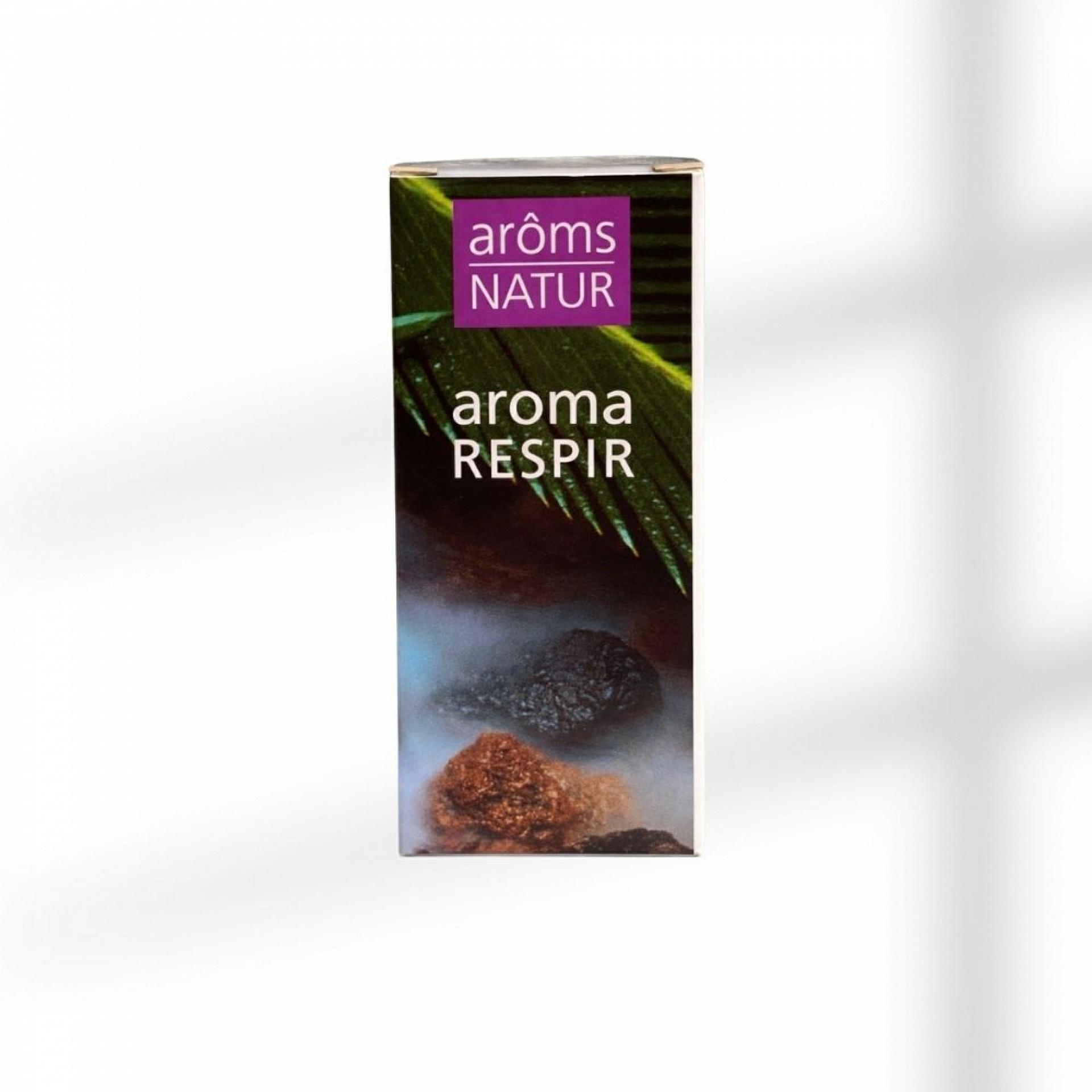 Aromarespir | Aceite esencial descongestionante 30ml - Arôms Natur ®