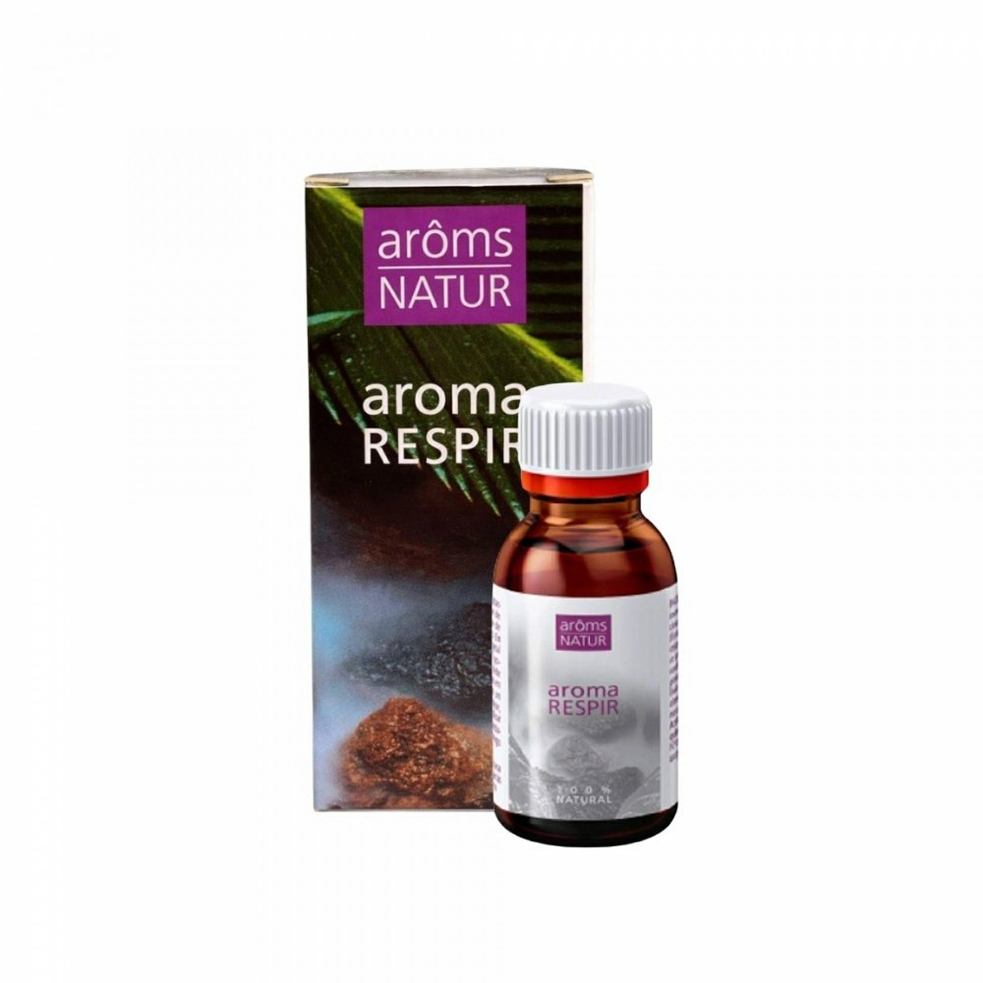 Aromarespir | Aceite esencial descongestionante 30ml - Arôms Natur ®