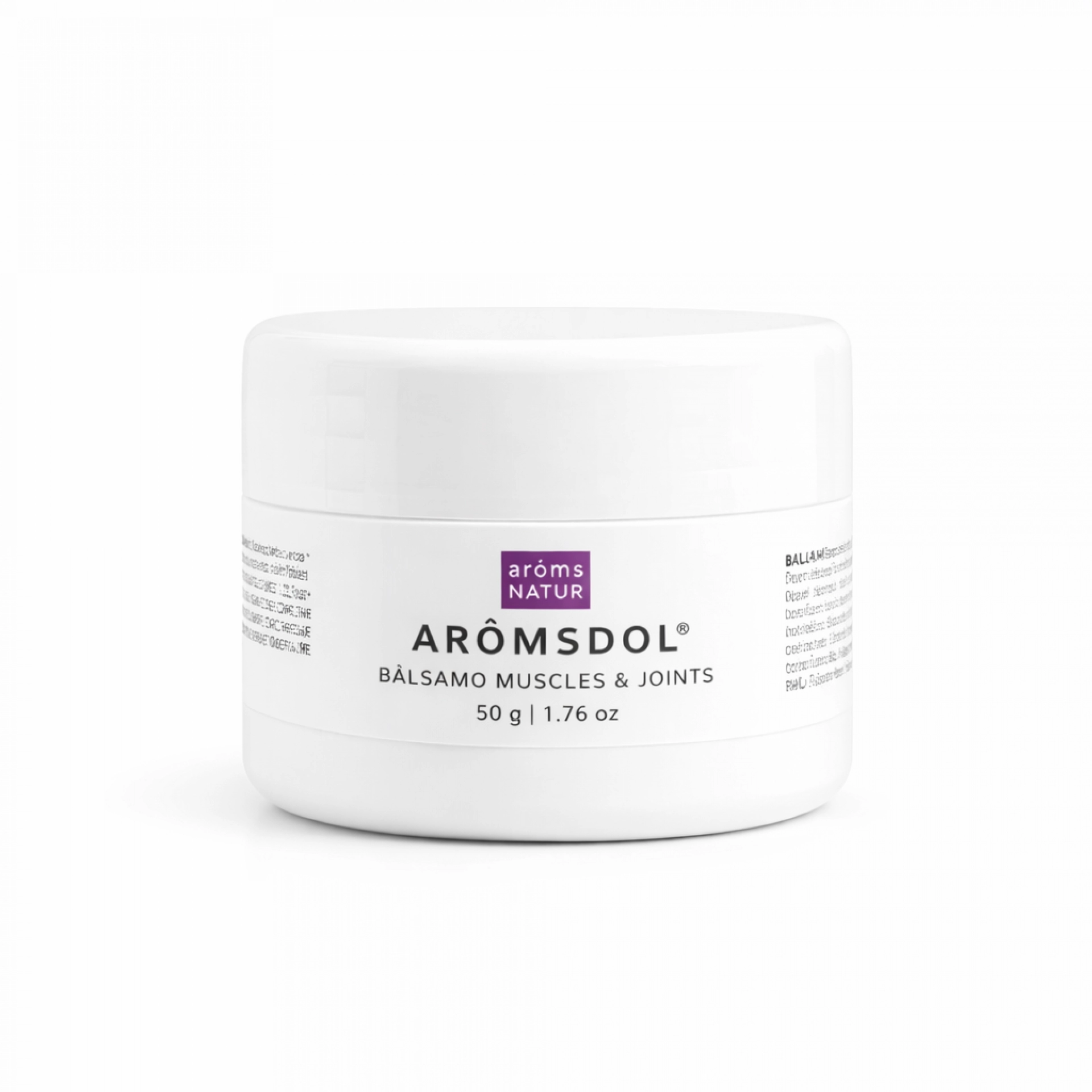 Arômsdol | Bálsamo Muscular y Articular 40gr - Arôms Natur ®