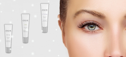 Atache: mejores contornos de ojos