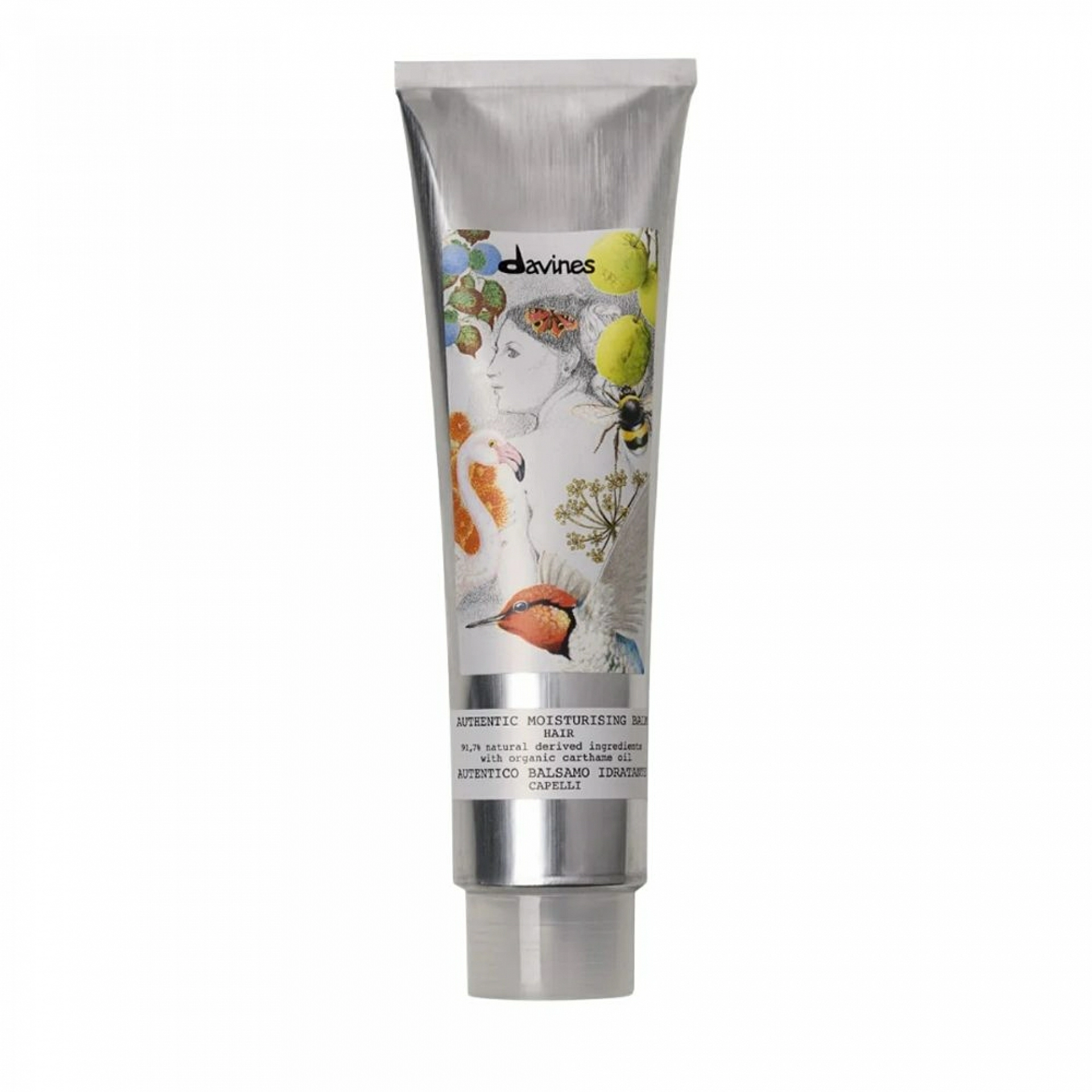 AUTHENTIC MOISTURIZING BALM | Bálsamo multifuncional 150ml - Authentic Formulas - Davines ®
