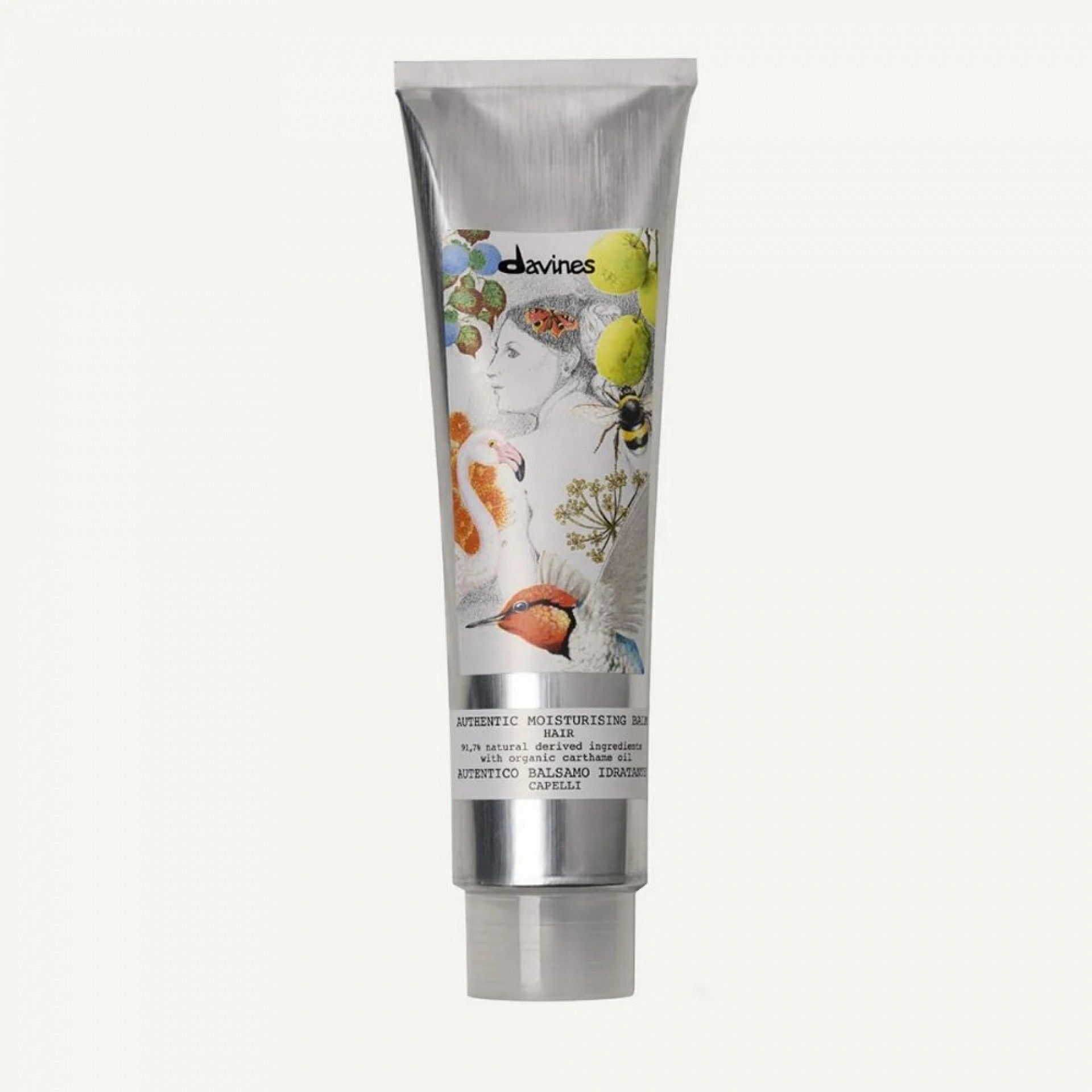AUTHENTIC MOISTURIZING BALM | Bálsamo multifuncional 150ml - Authentic Formulas - Davines ®