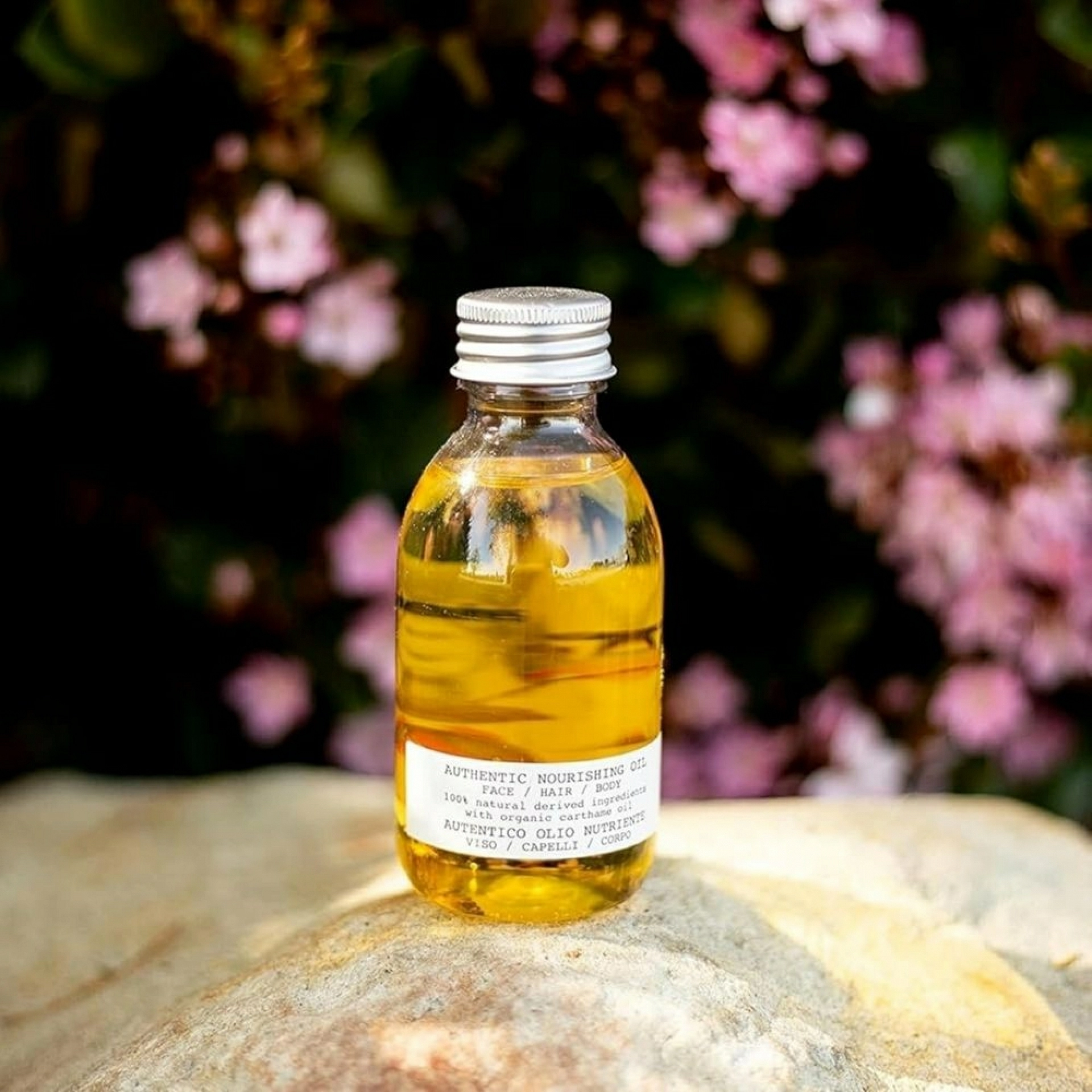AUTHENTIC NOURISHING OIL | Aceite Nutritivo 140 ml - Authentic Formulas - Davines ®