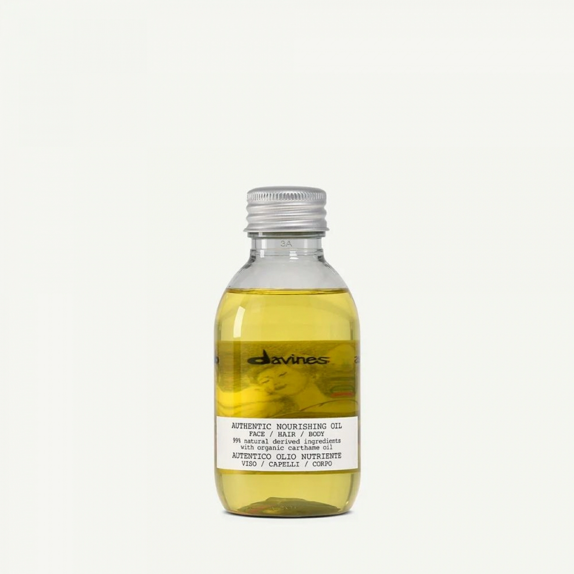AUTHENTIC NOURISHING OIL | Aceite Nutritivo 140 ml - Authentic Formulas - Davines ®