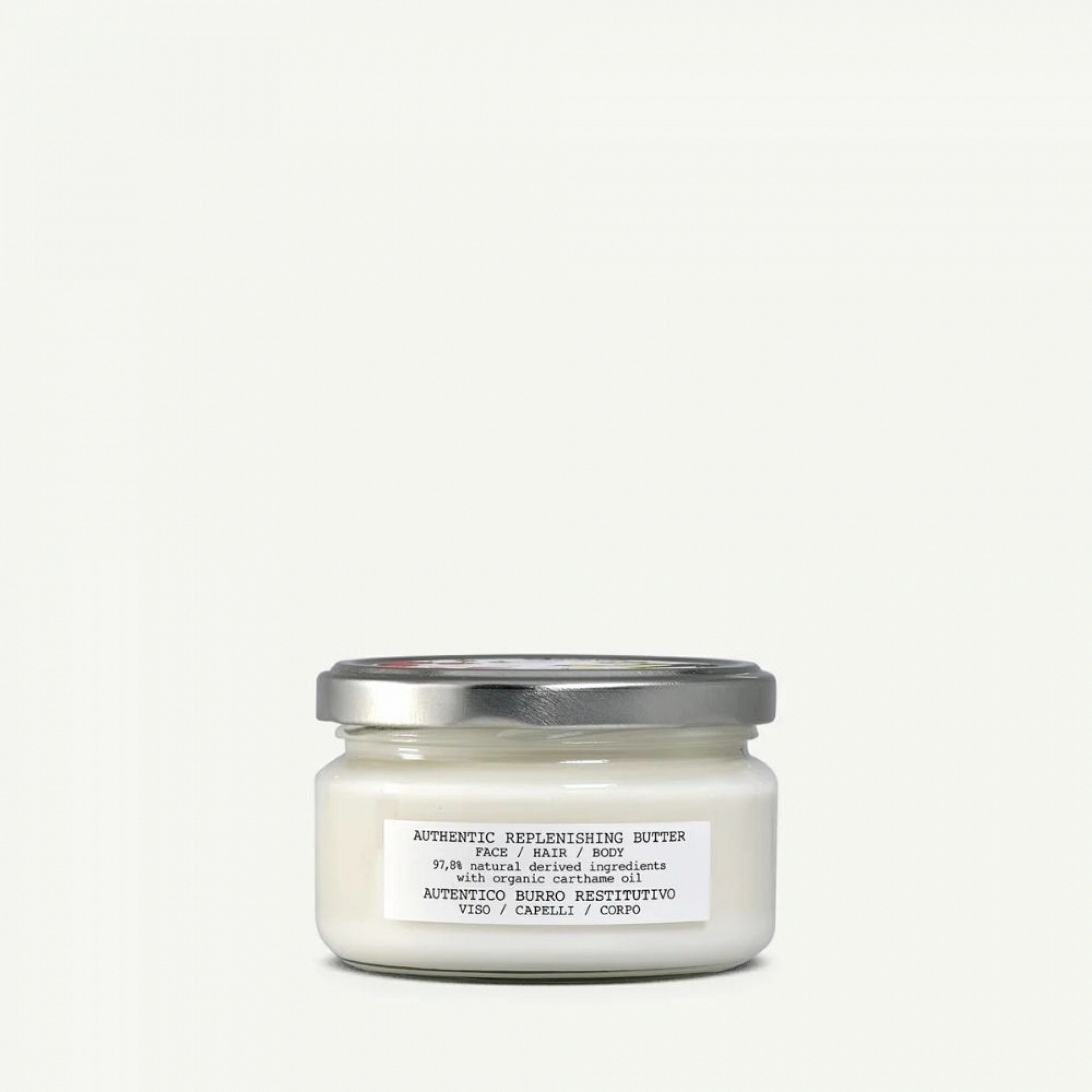 AUTHENTIC REPLENISHING BUTTER | Mantequilla Nutritiva 200 ml - Authentic Formulas - Davines ®