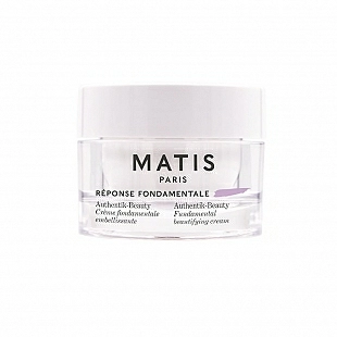 Authentik-Beauty | Crema Fundamental Embellecedora 50 ml – Réponse Fondamentale – Matis Paris ®