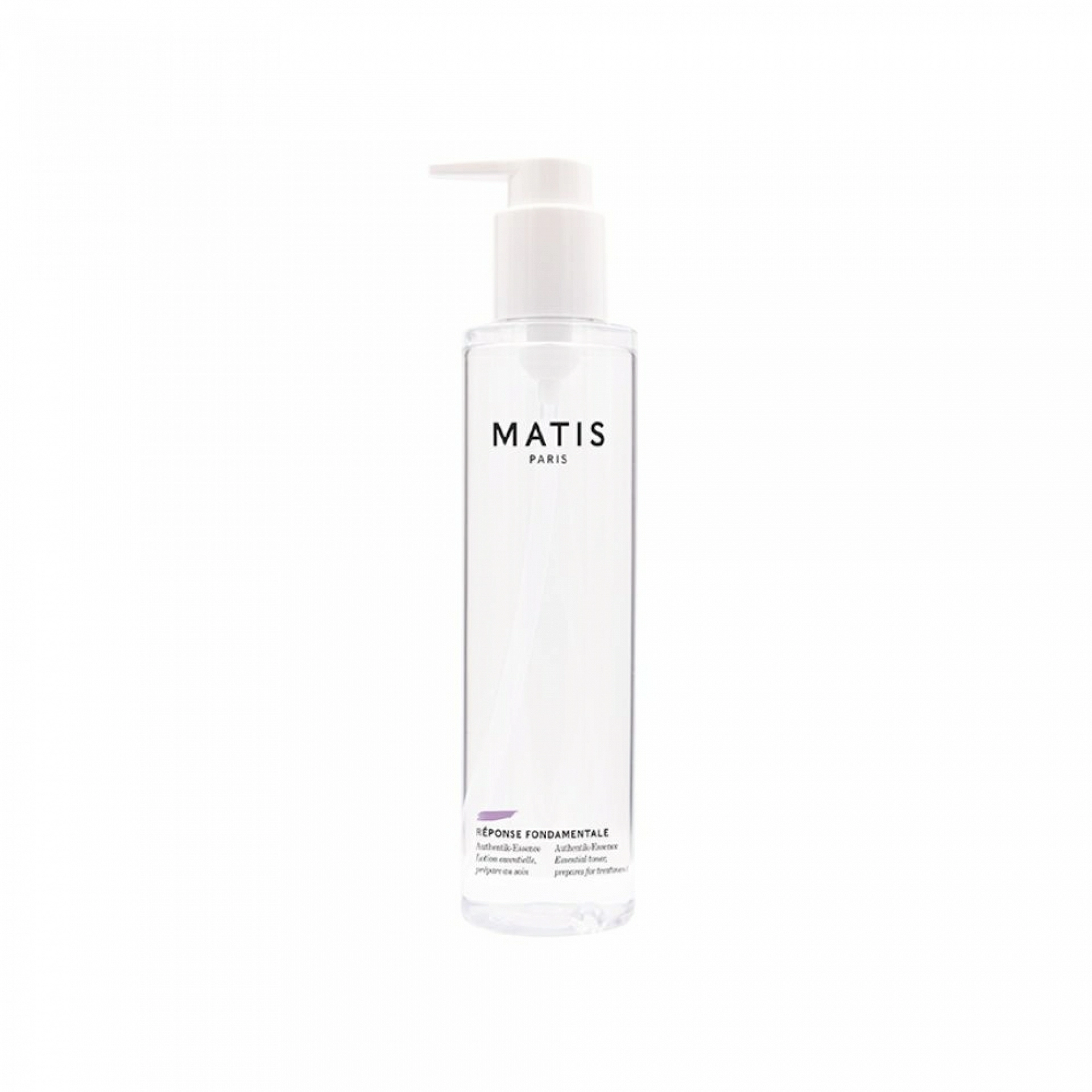 Authentik-Essence | Esencia Tonificante 200ml – Réponse Fondamentale – Matis Paris ®
