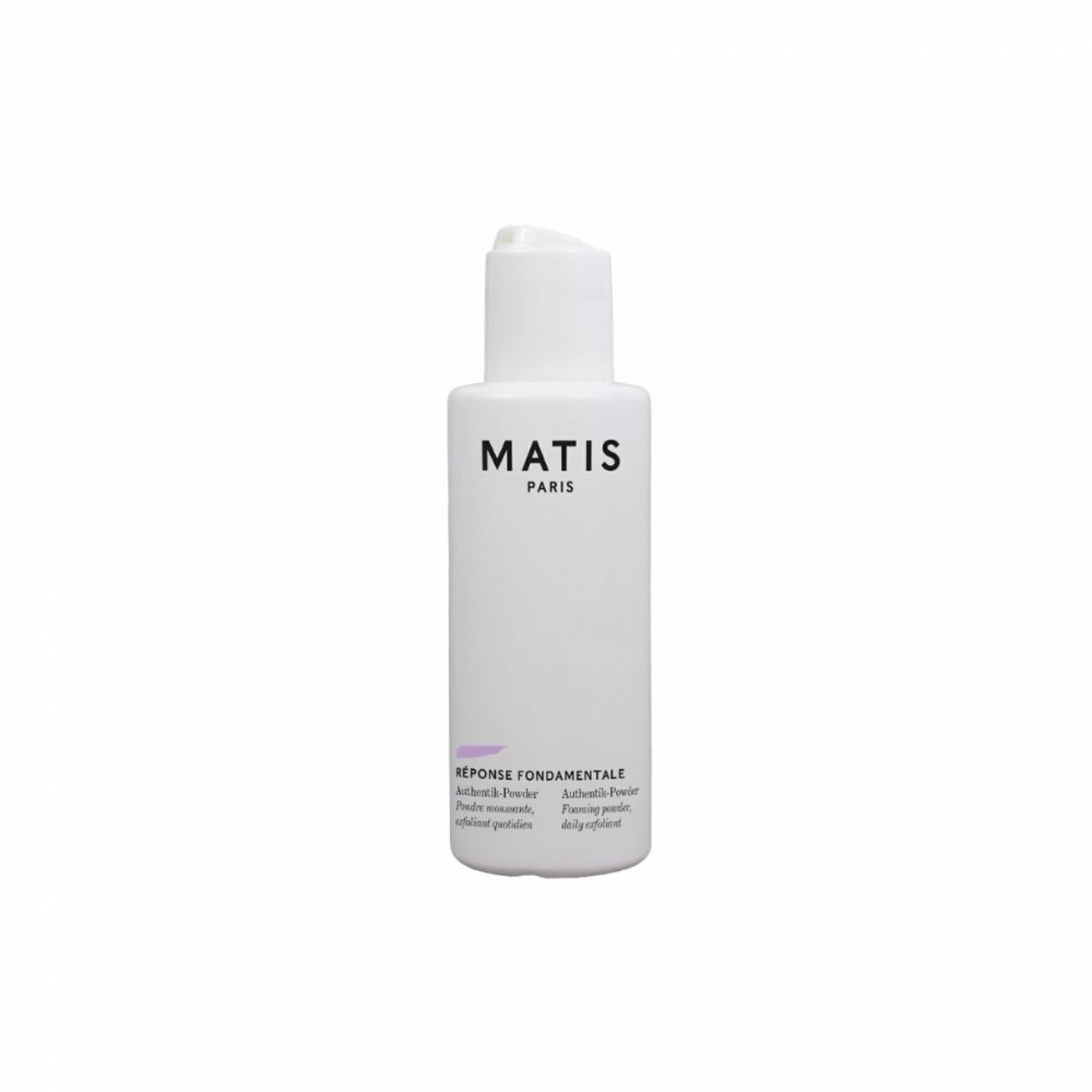 Authentik-Powder | Polvo Espumoso Exfoliante 50g – Réponse Fondamentale – Matis Paris ®