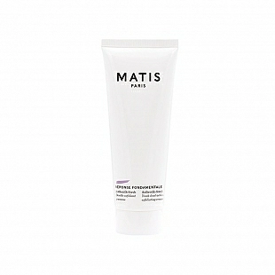 Authentik-Scrub | Crema Exfoliante Doble Acción 50 ml – Réponse Fondamentale – Matis Paris ®