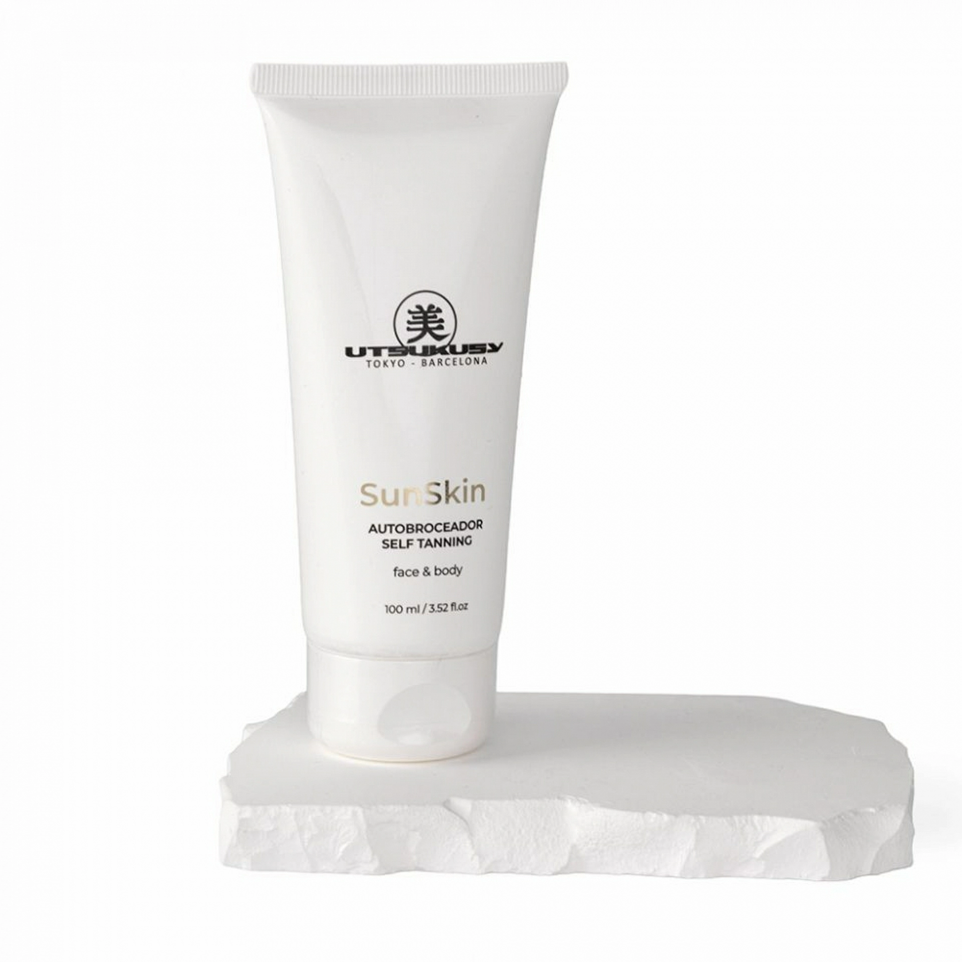 Autobronceador Sun Skin | Crema autobronceadora 100 ml - SUNSKIN - Utsukusy ®