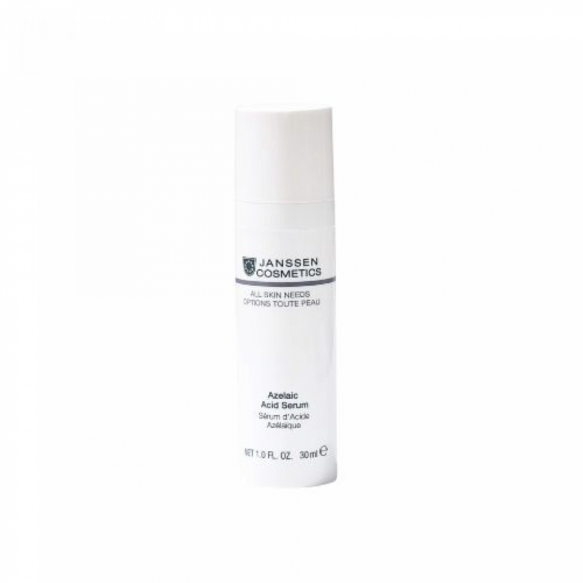Azelaic Acid Serum | Sérum de Ácido Azelaico 30 ml - All Skin Needs - Janssen Cosmetics ®