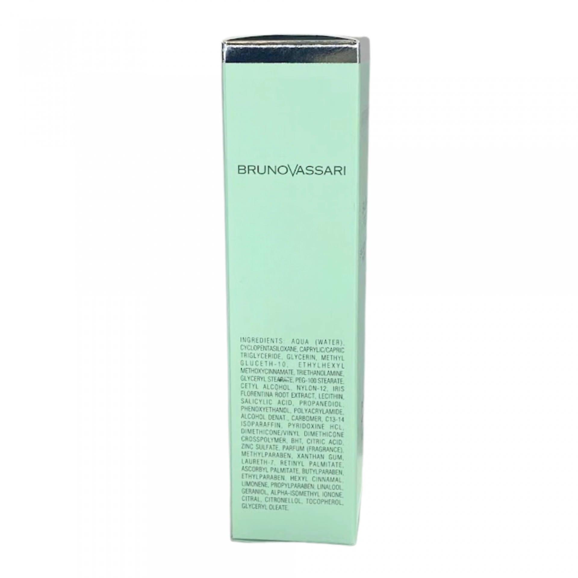 Balance Fluid | Emulsión hidratante 50ml - Pure Solutions - Bruno Vassari ®