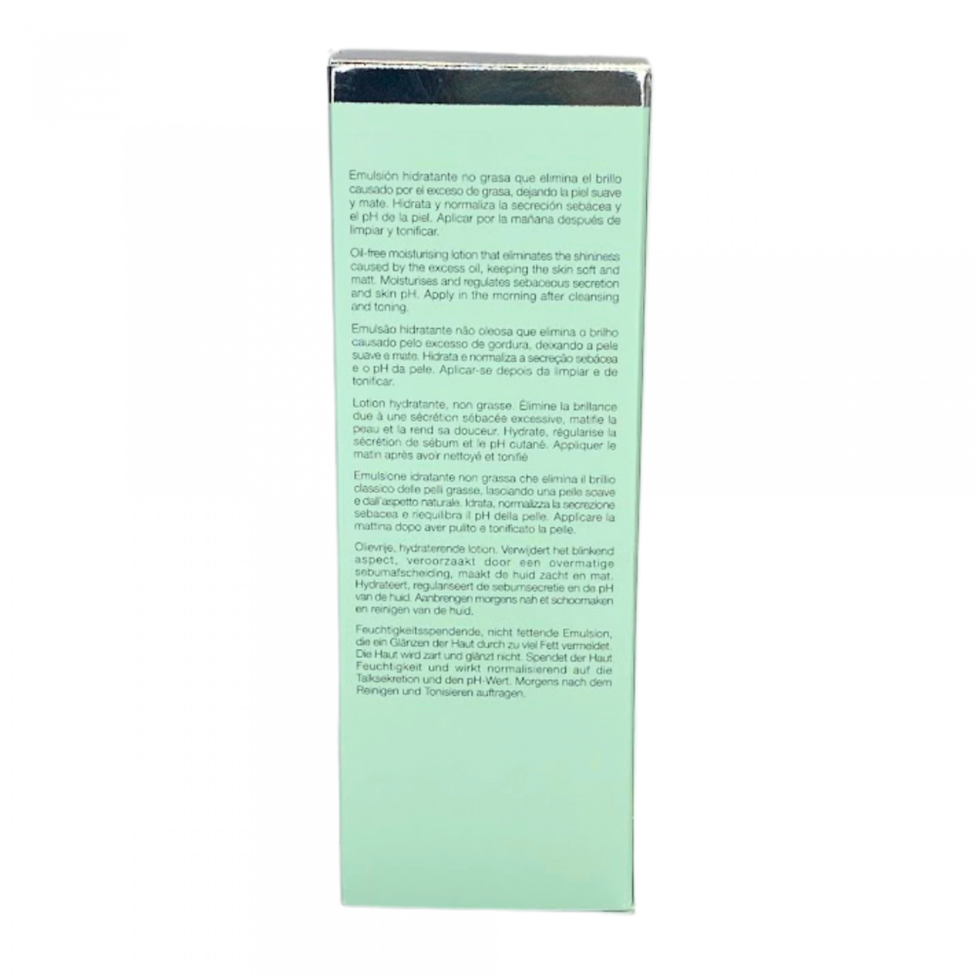 Balance Fluid | Emulsión hidratante 50ml - Pure Solutions - Bruno Vassari ®