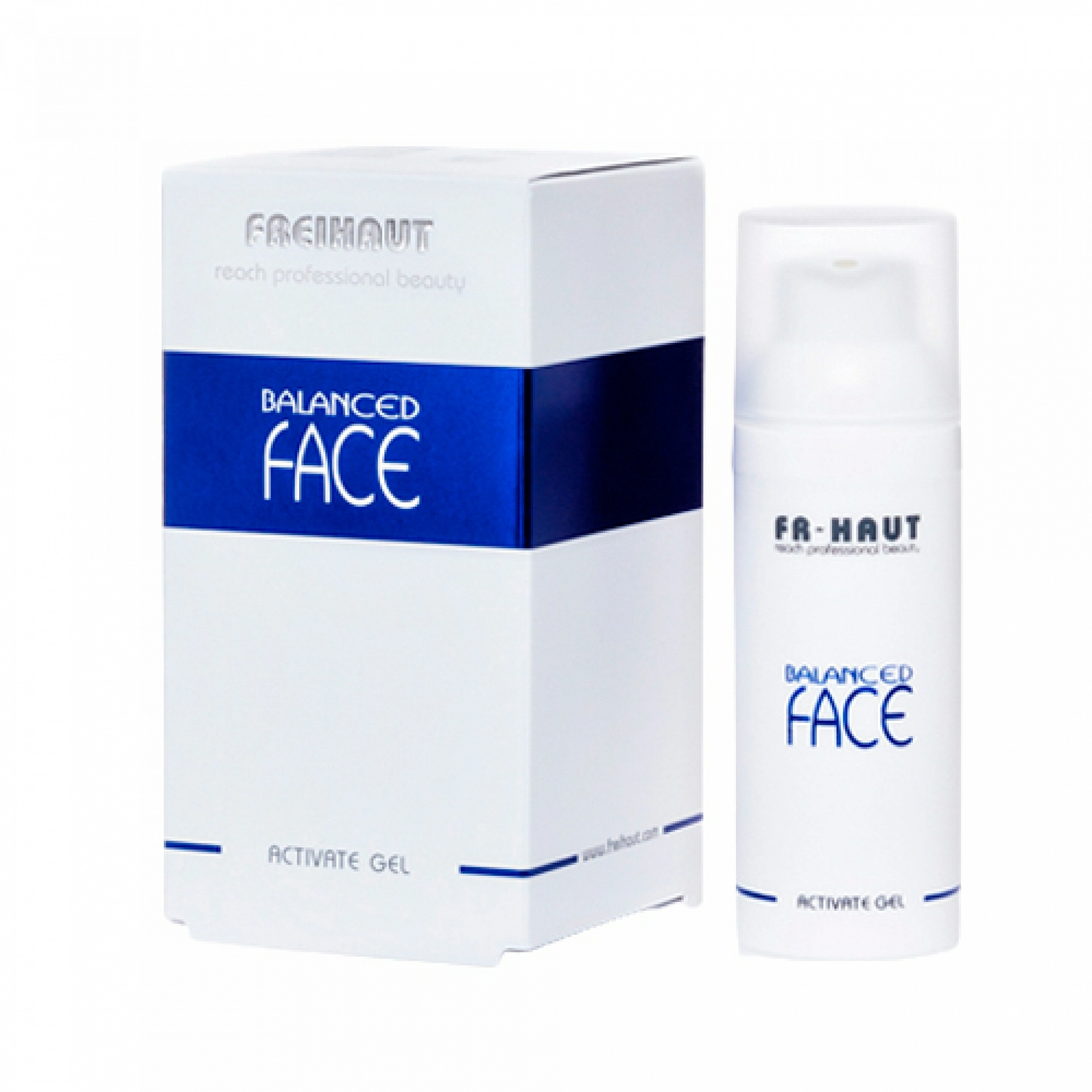 Balanced Face Activate Gel | Gel Equilibrante 50ml - Balanced Face - Freihaut ®