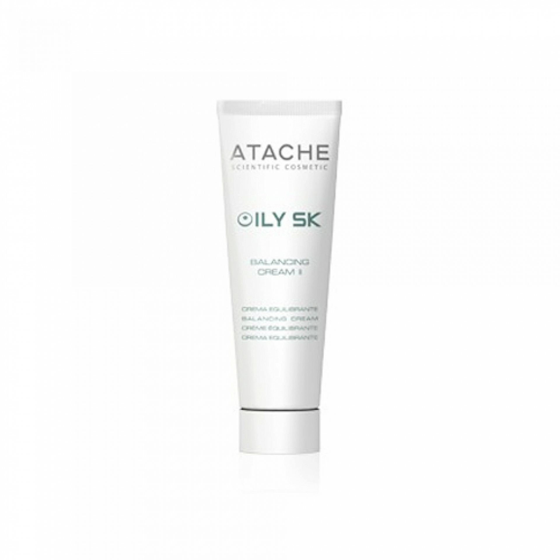 Balancing Cream II - Crema equilibrante 50 ml - Oily SK - Atache ®