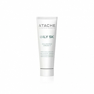 Balancing Cream II - Crema equilibrante 50 ml - Oily SK - Atache ®