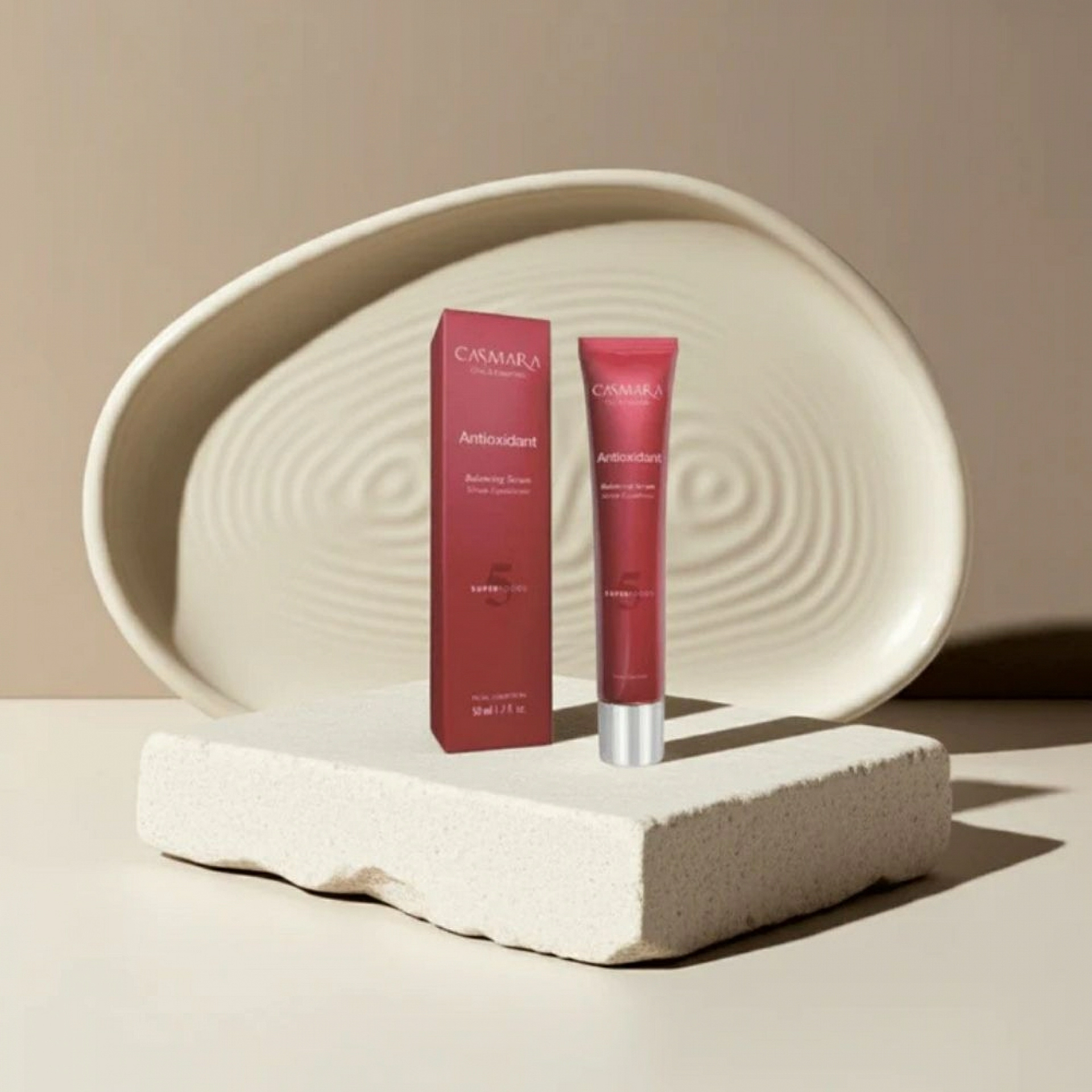 Balancing Serum | Sérum Equilibrante 50ml  - Antioxidant - Casmara ®