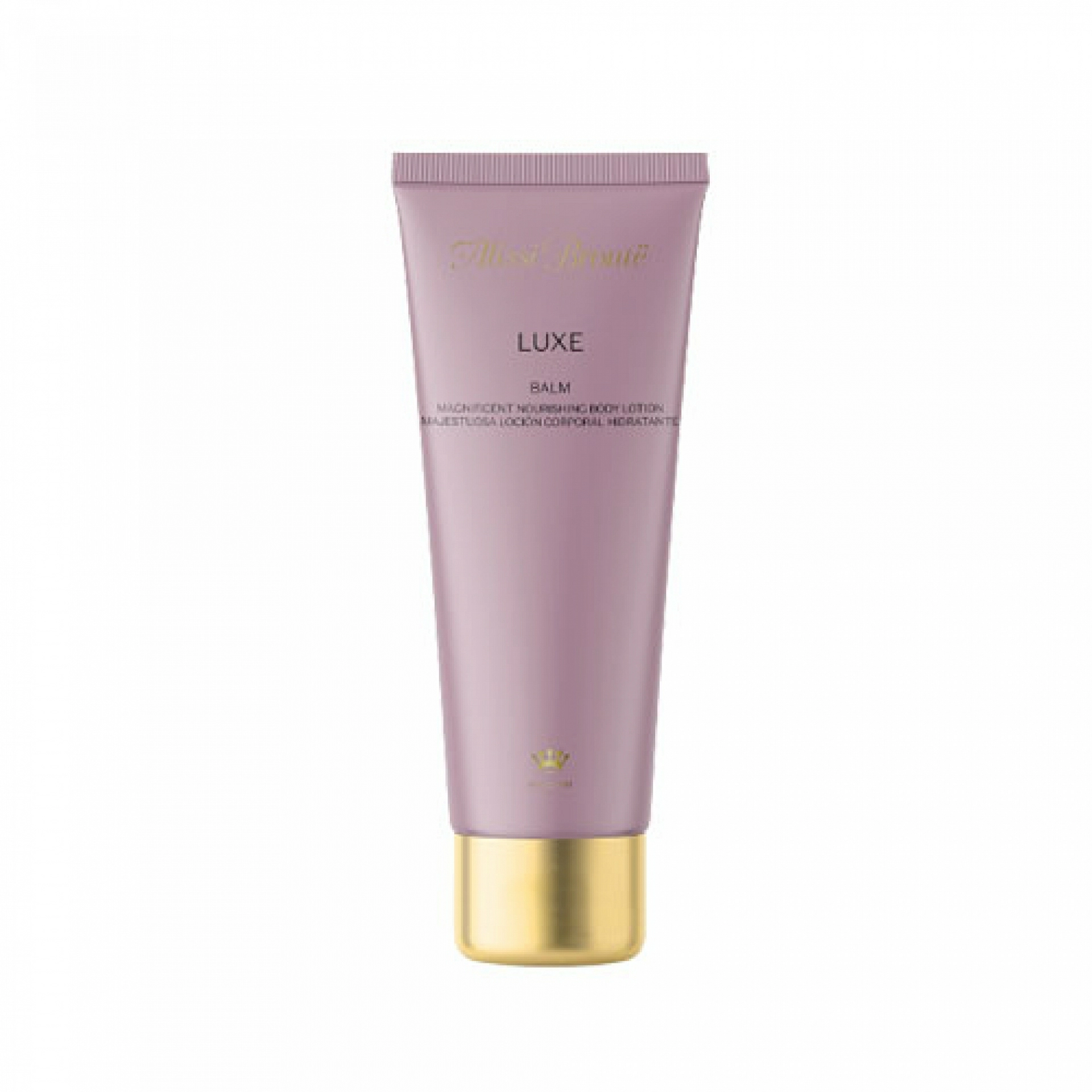 Balm I Loción corporal hidratante 200ml - Luxe - Alissi Brontë ®